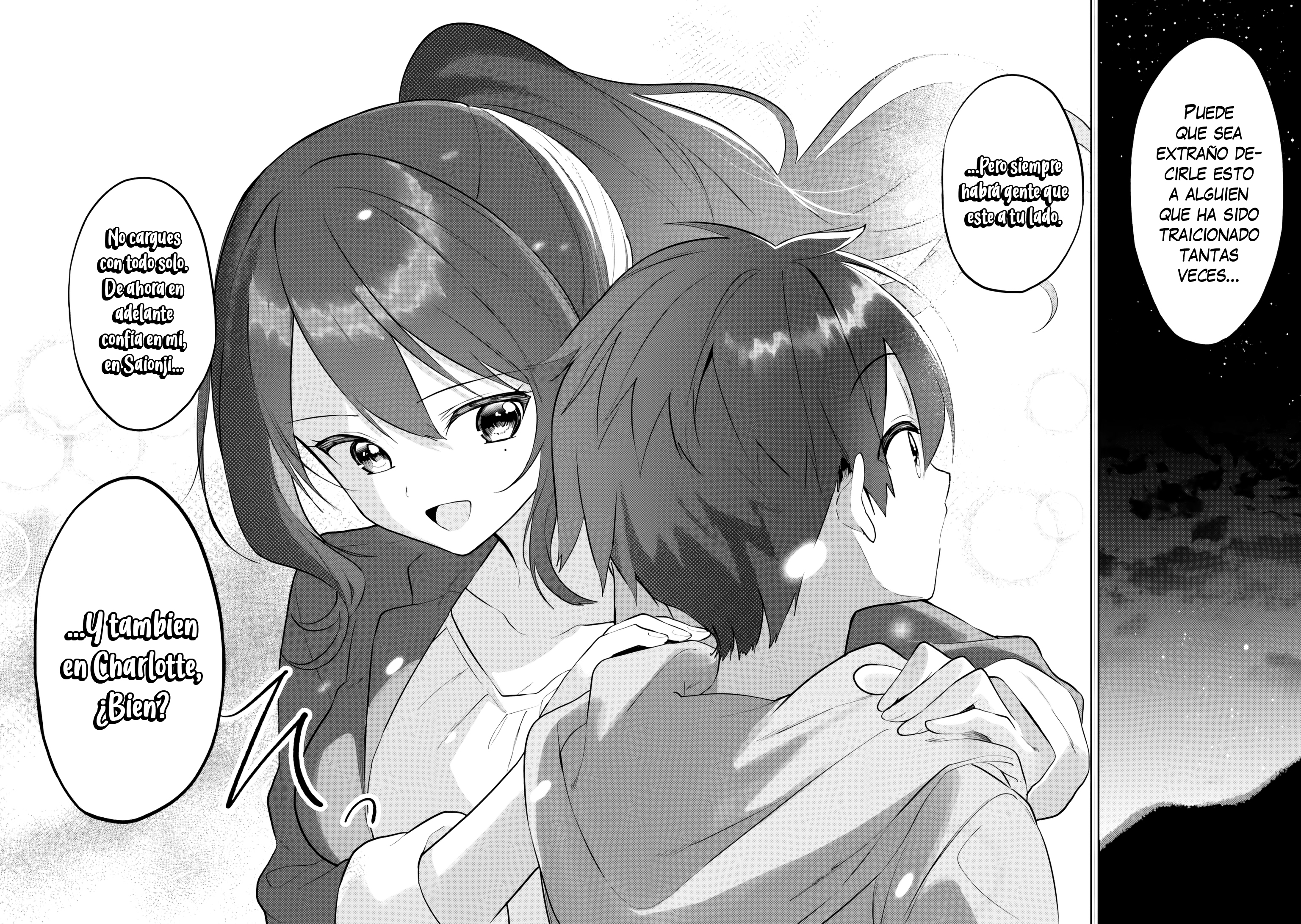 Maigo ni Natteita Youjo wo Tasuketara, Otonari ni Sumu Bishoujo Ryuugakusei ga Ie ni Asobi ni Kuru You ni Natta Ken Nitsuite Capitulo 30 página 25