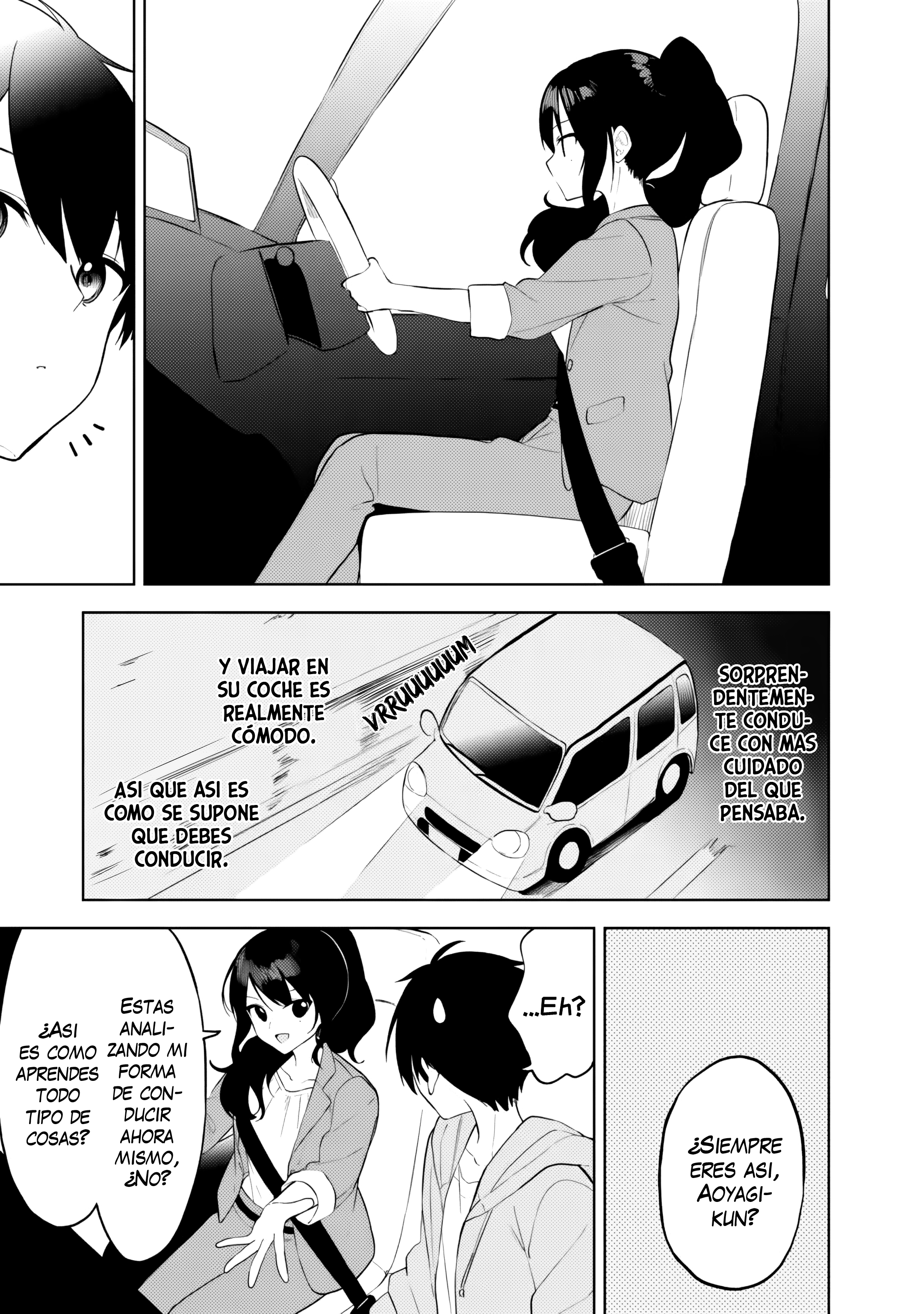 Maigo ni Natteita Youjo wo Tasuketara, Otonari ni Sumu Bishoujo Ryuugakusei ga Ie ni Asobi ni Kuru You ni Natta Ken Nitsuite Capitulo 30 página 3
