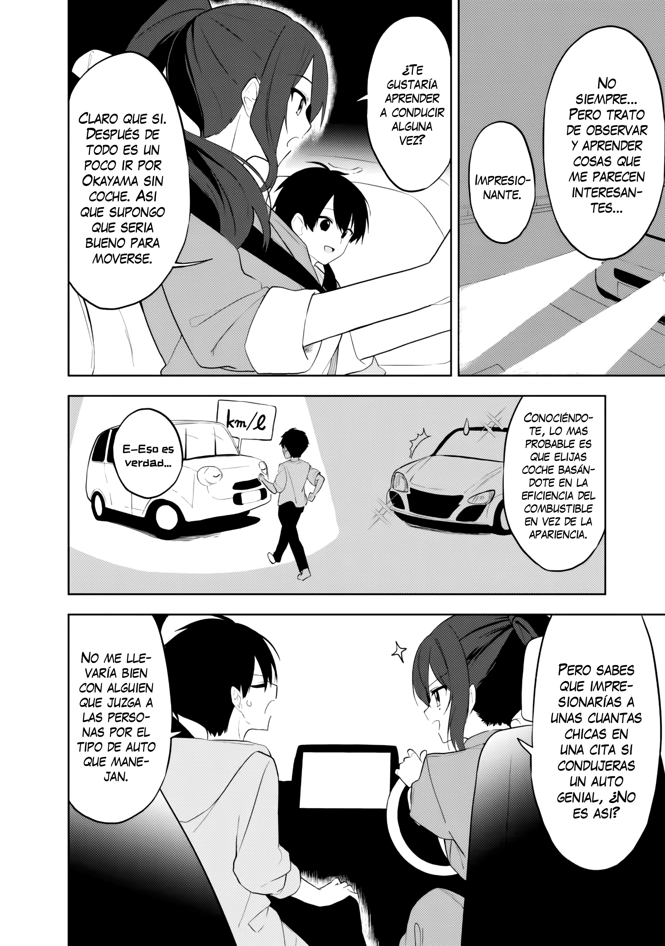 Maigo ni Natteita Youjo wo Tasuketara, Otonari ni Sumu Bishoujo Ryuugakusei ga Ie ni Asobi ni Kuru You ni Natta Ken Nitsuite Capitulo 30 página 4