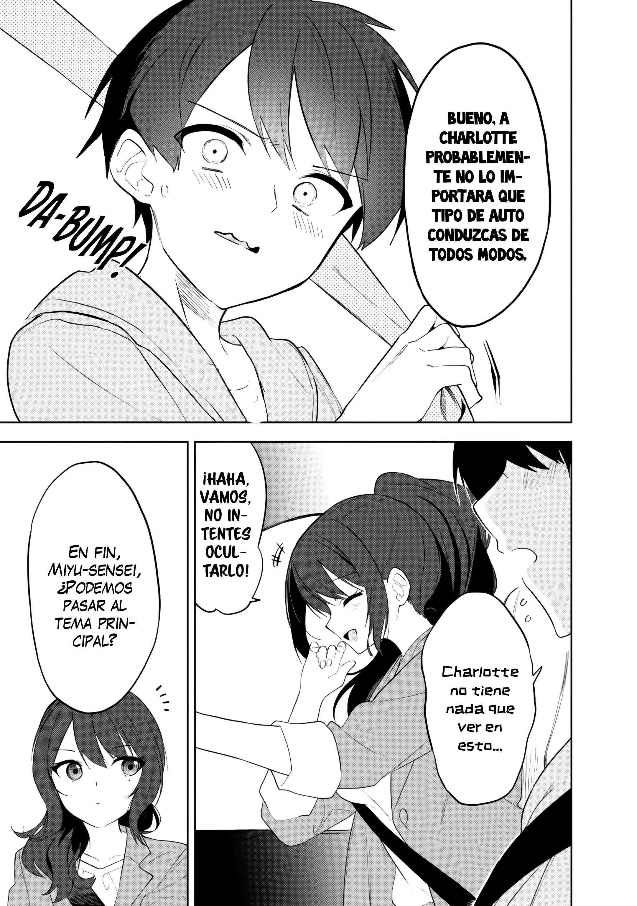 Maigo ni Natteita Youjo wo Tasuketara, Otonari ni Sumu Bishoujo Ryuugakusei ga Ie ni Asobi ni Kuru You ni Natta Ken Nitsuite Capitulo 30 página 5