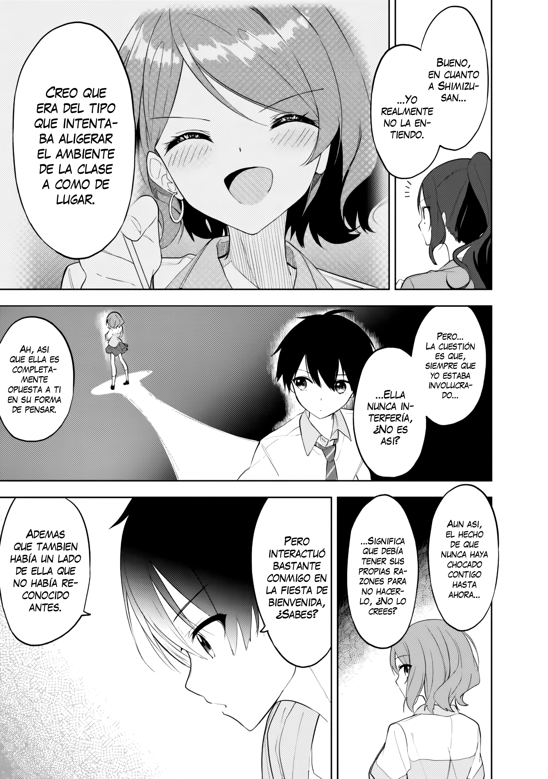 Maigo ni Natteita Youjo wo Tasuketara, Otonari ni Sumu Bishoujo Ryuugakusei ga Ie ni Asobi ni Kuru You ni Natta Ken Nitsuite Capitulo 30 página 9