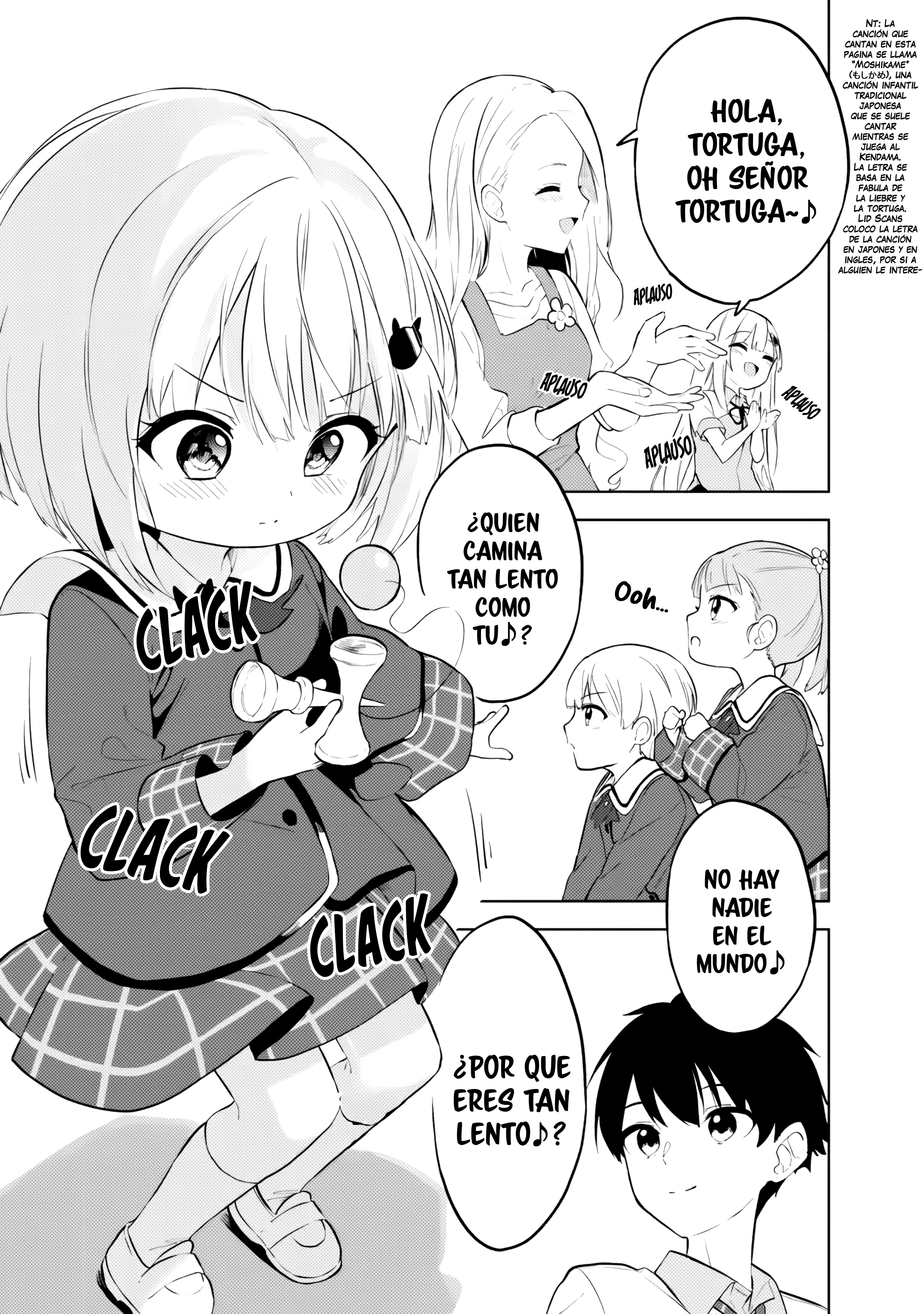 Maigo ni Natteita Youjo wo Tasuketara, Otonari ni Sumu Bishoujo Ryuugakusei ga Ie ni Asobi ni Kuru You ni Natta Ken Nitsuite Capitulo 31 página 14