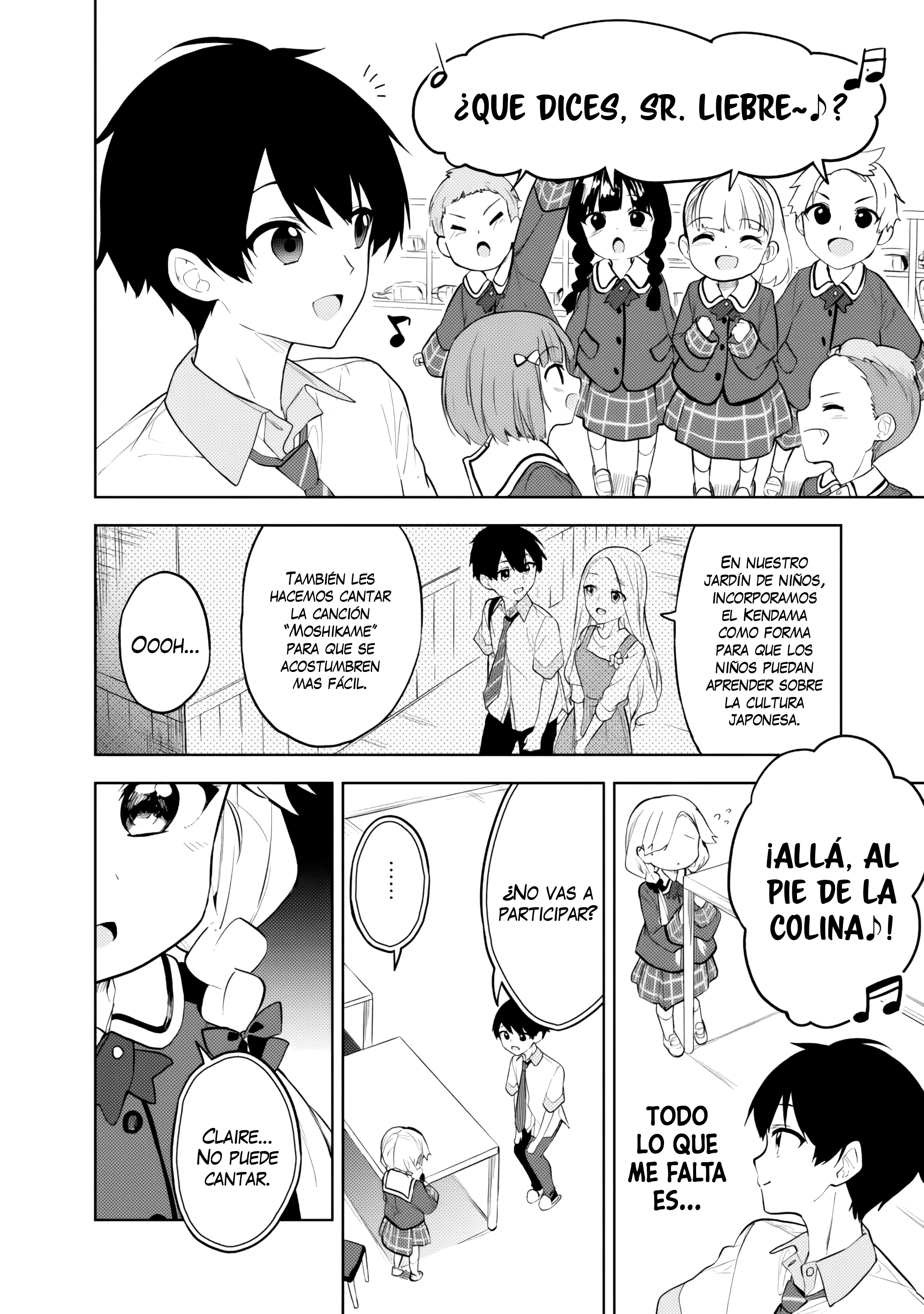 Maigo ni Natteita Youjo wo Tasuketara, Otonari ni Sumu Bishoujo Ryuugakusei ga Ie ni Asobi ni Kuru You ni Natta Ken Nitsuite Capitulo 31 página 15