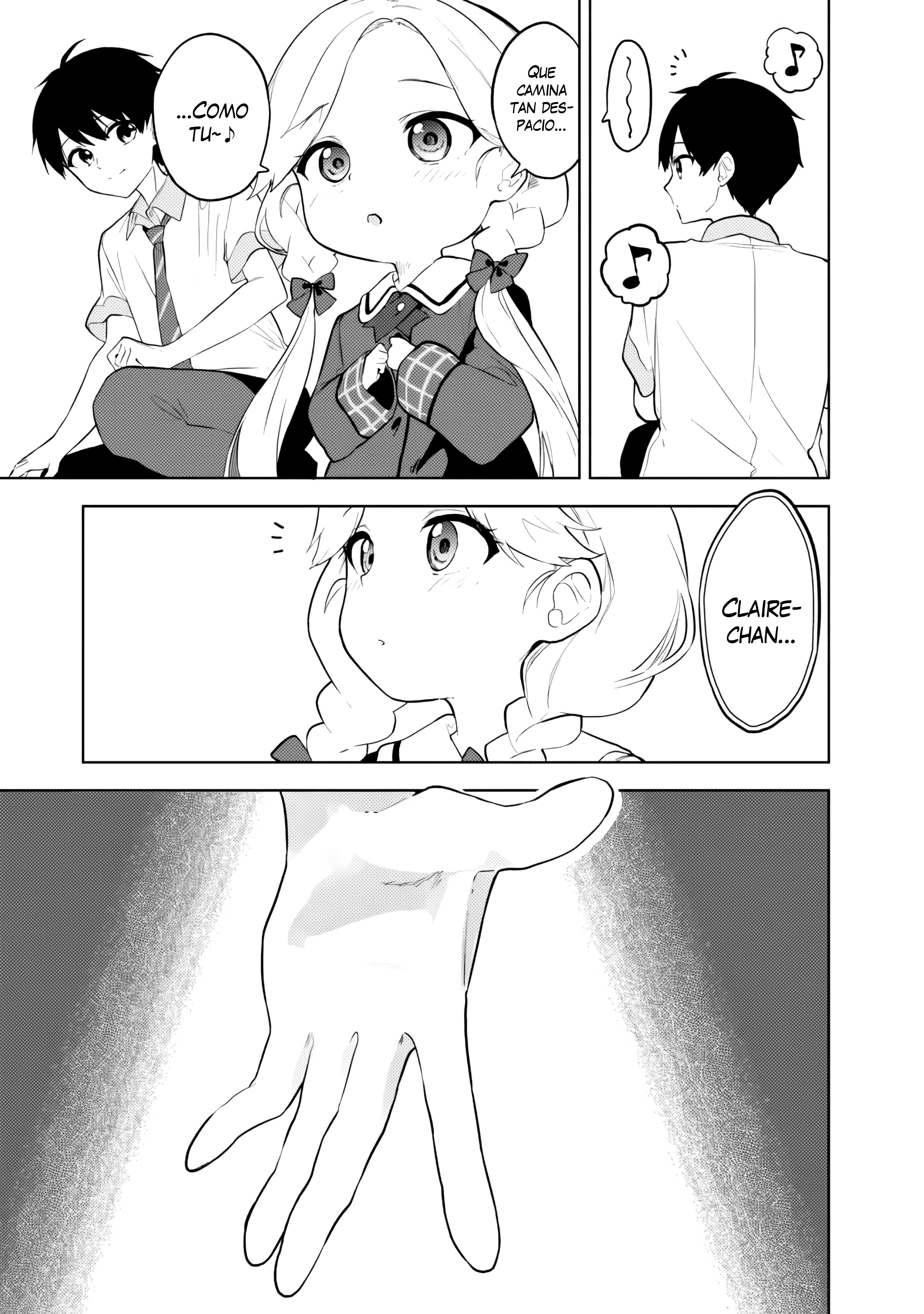 Maigo ni Natteita Youjo wo Tasuketara, Otonari ni Sumu Bishoujo Ryuugakusei ga Ie ni Asobi ni Kuru You ni Natta Ken Nitsuite Capitulo 31 página 18
