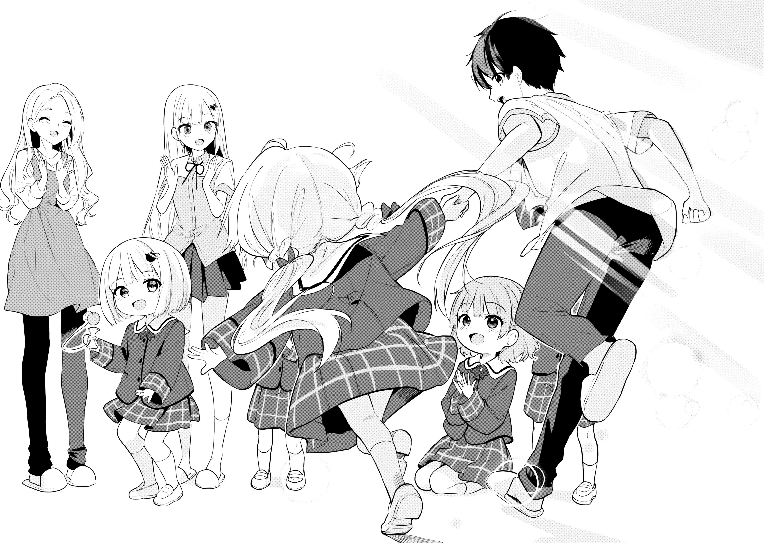 Maigo ni Natteita Youjo wo Tasuketara, Otonari ni Sumu Bishoujo Ryuugakusei ga Ie ni Asobi ni Kuru You ni Natta Ken Nitsuite Capitulo 31 página 19