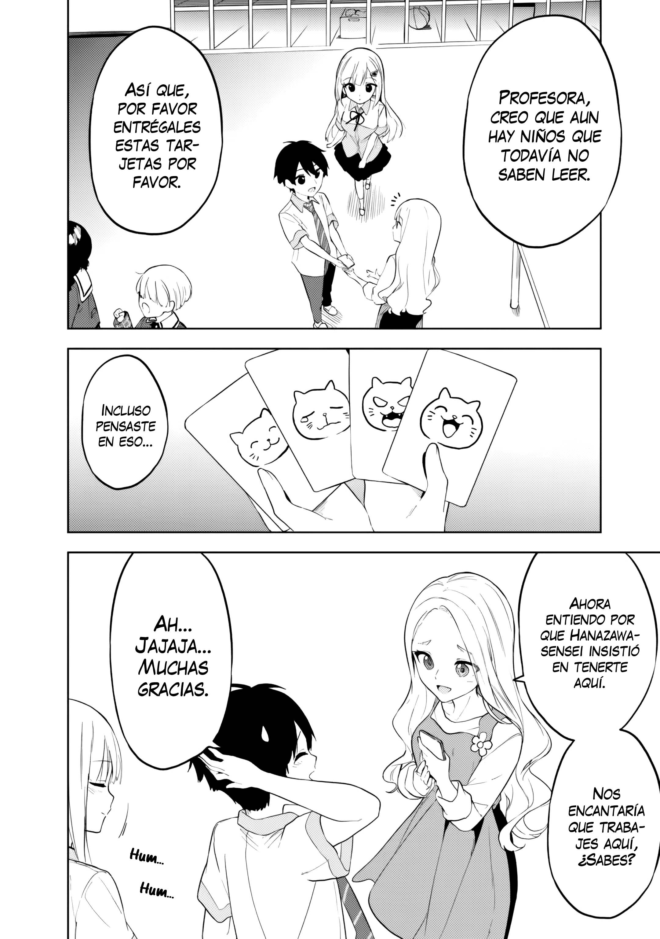 Maigo ni Natteita Youjo wo Tasuketara, Otonari ni Sumu Bishoujo Ryuugakusei ga Ie ni Asobi ni Kuru You ni Natta Ken Nitsuite Capitulo 31 página 20