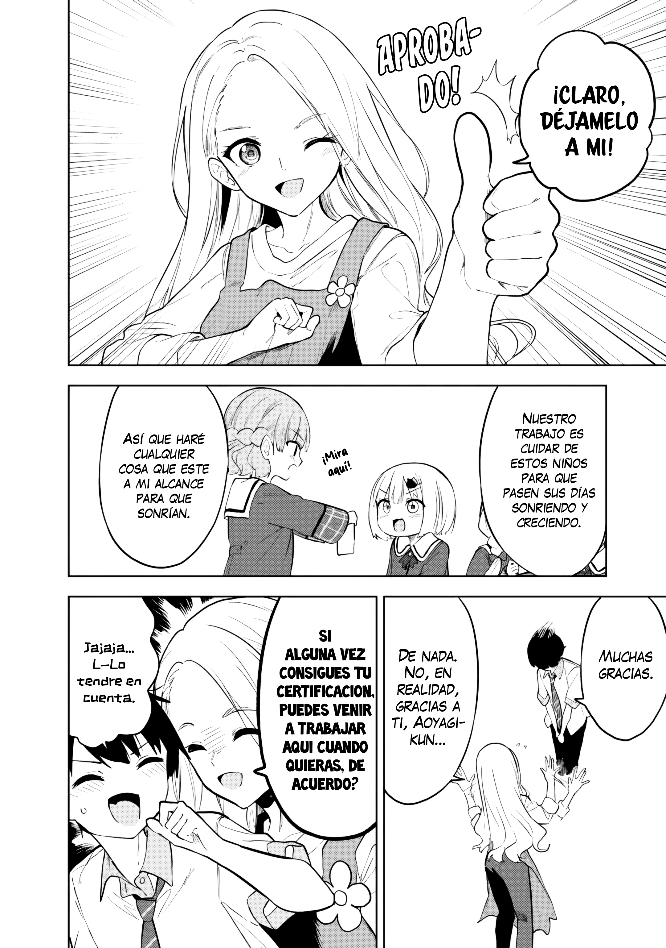 Maigo ni Natteita Youjo wo Tasuketara, Otonari ni Sumu Bishoujo Ryuugakusei ga Ie ni Asobi ni Kuru You ni Natta Ken Nitsuite Capitulo 31 página 22