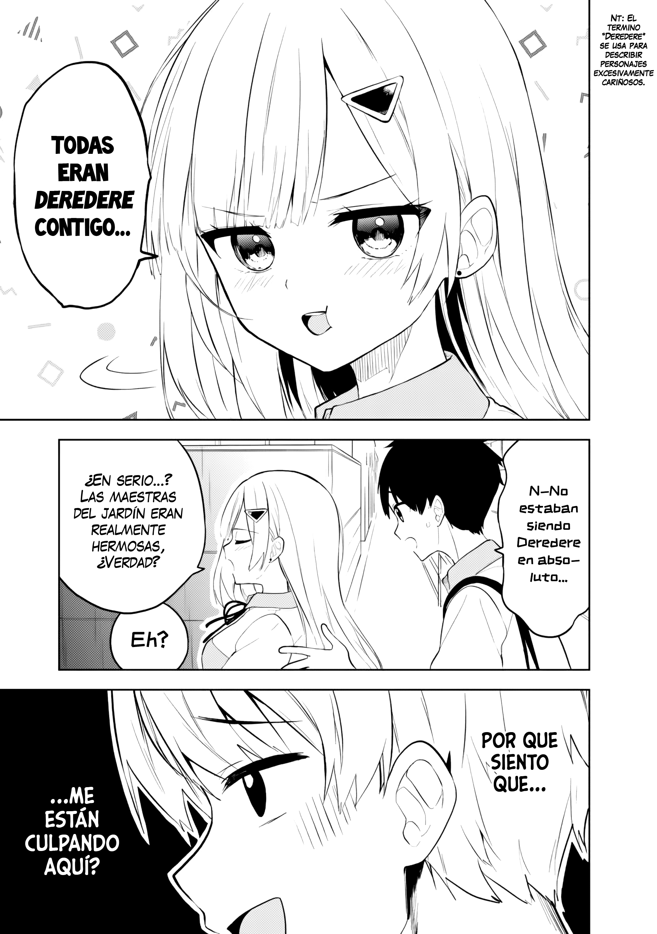 Maigo ni Natteita Youjo wo Tasuketara, Otonari ni Sumu Bishoujo Ryuugakusei ga Ie ni Asobi ni Kuru You ni Natta Ken Nitsuite Capitulo 31 página 25