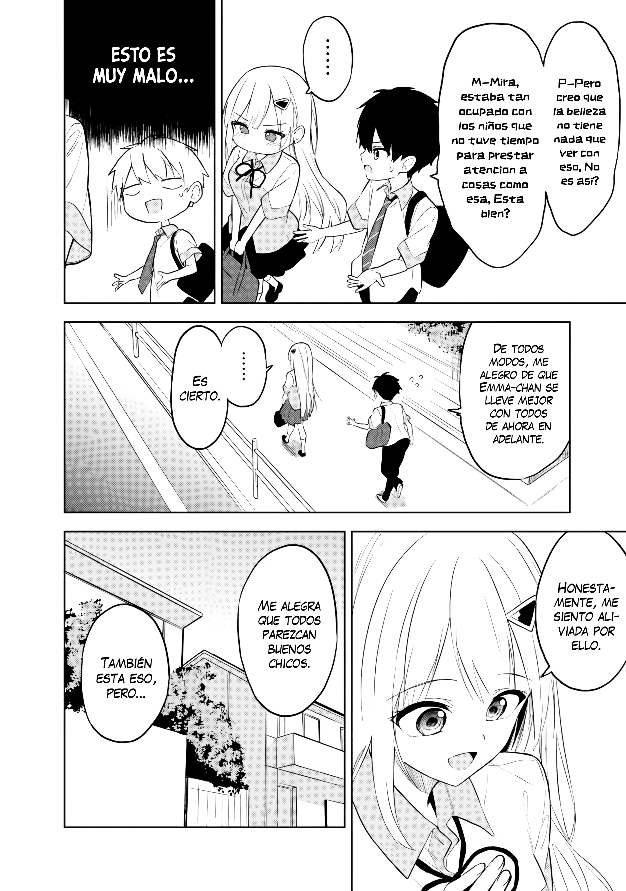 Maigo ni Natteita Youjo wo Tasuketara, Otonari ni Sumu Bishoujo Ryuugakusei ga Ie ni Asobi ni Kuru You ni Natta Ken Nitsuite Capitulo 31 página 26
