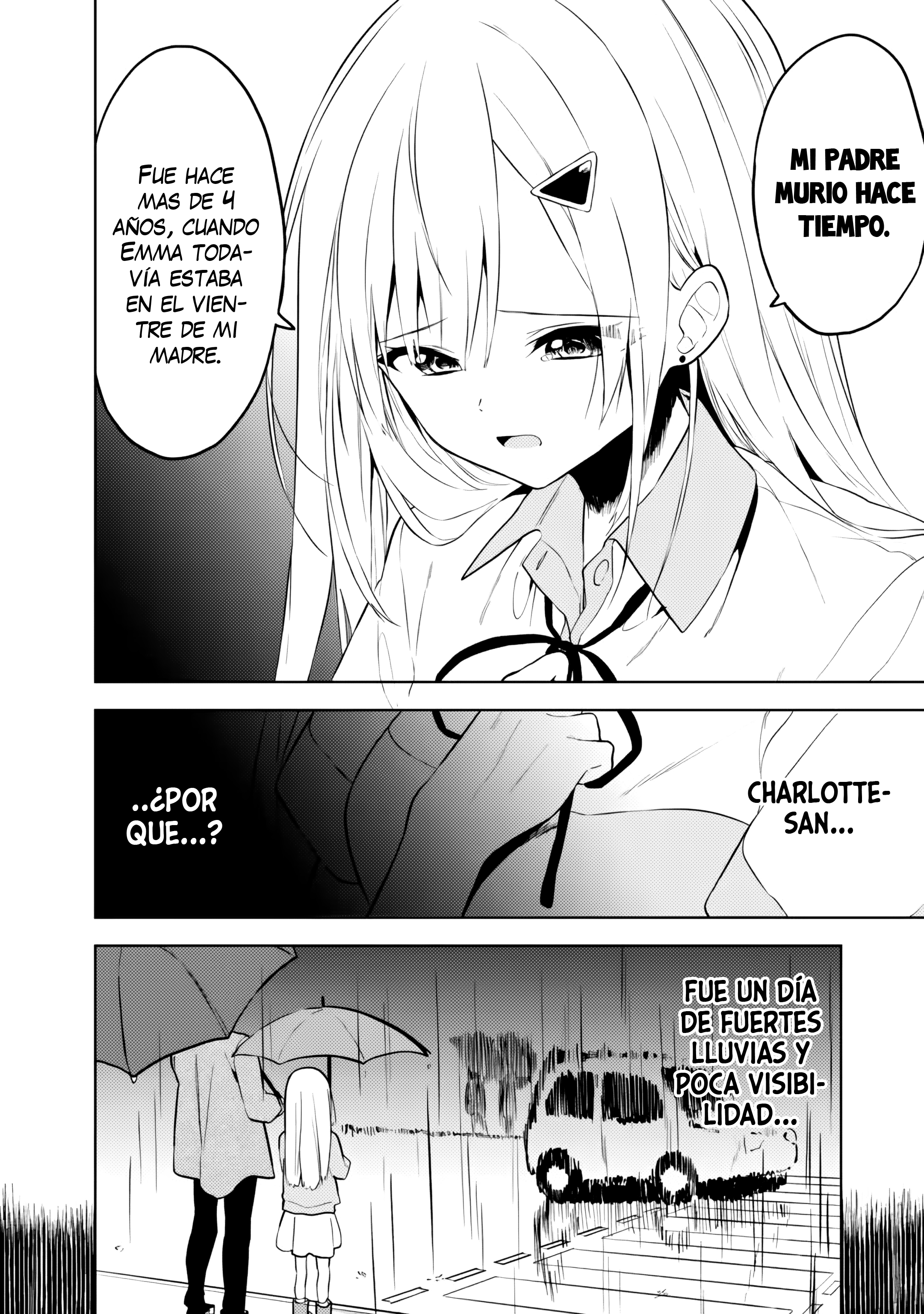 Maigo ni Natteita Youjo wo Tasuketara, Otonari ni Sumu Bishoujo Ryuugakusei ga Ie ni Asobi ni Kuru You ni Natta Ken Nitsuite Capitulo 31 página 28