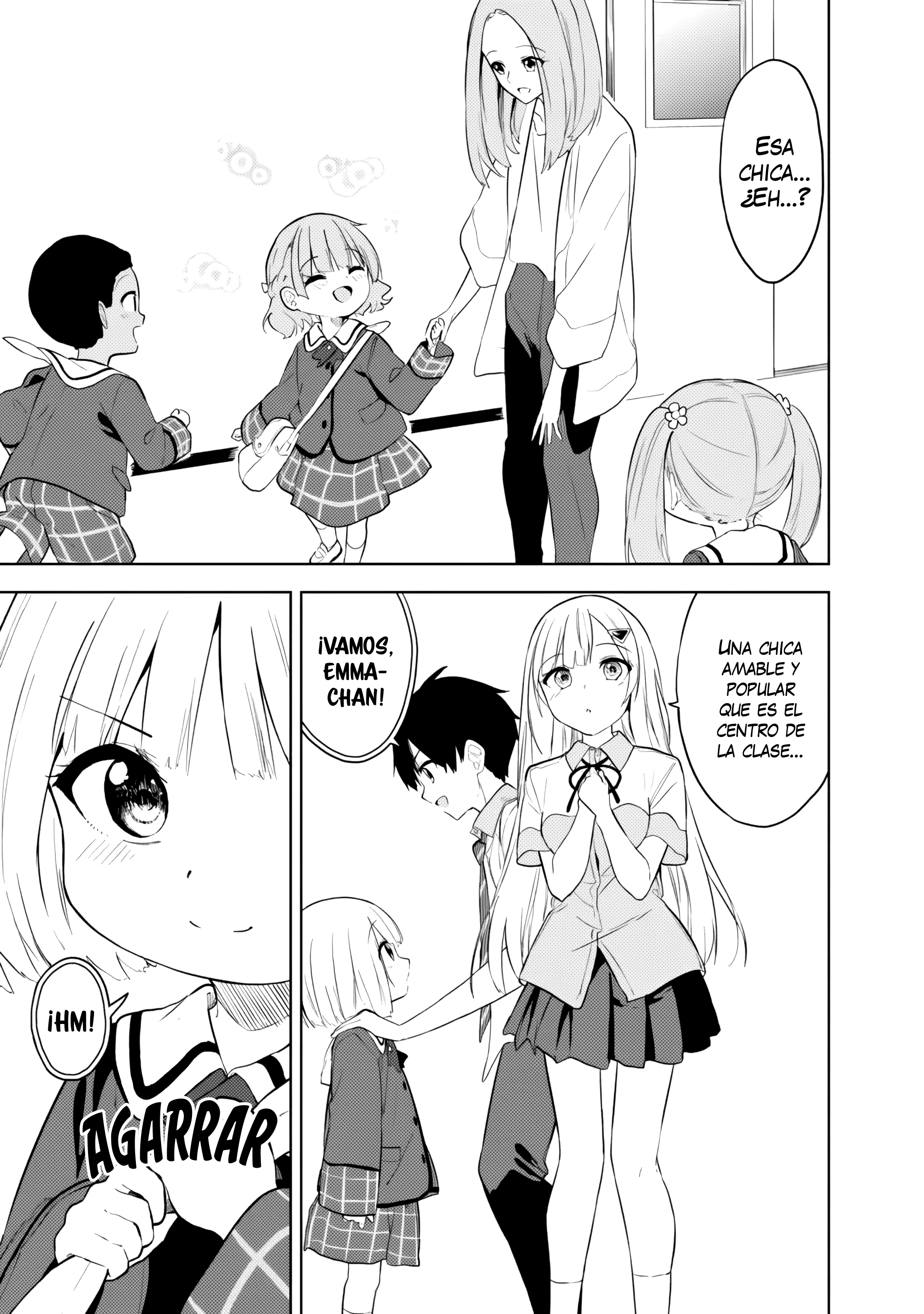 Maigo ni Natteita Youjo wo Tasuketara, Otonari ni Sumu Bishoujo Ryuugakusei ga Ie ni Asobi ni Kuru You ni Natta Ken Nitsuite Capitulo 31 página 3