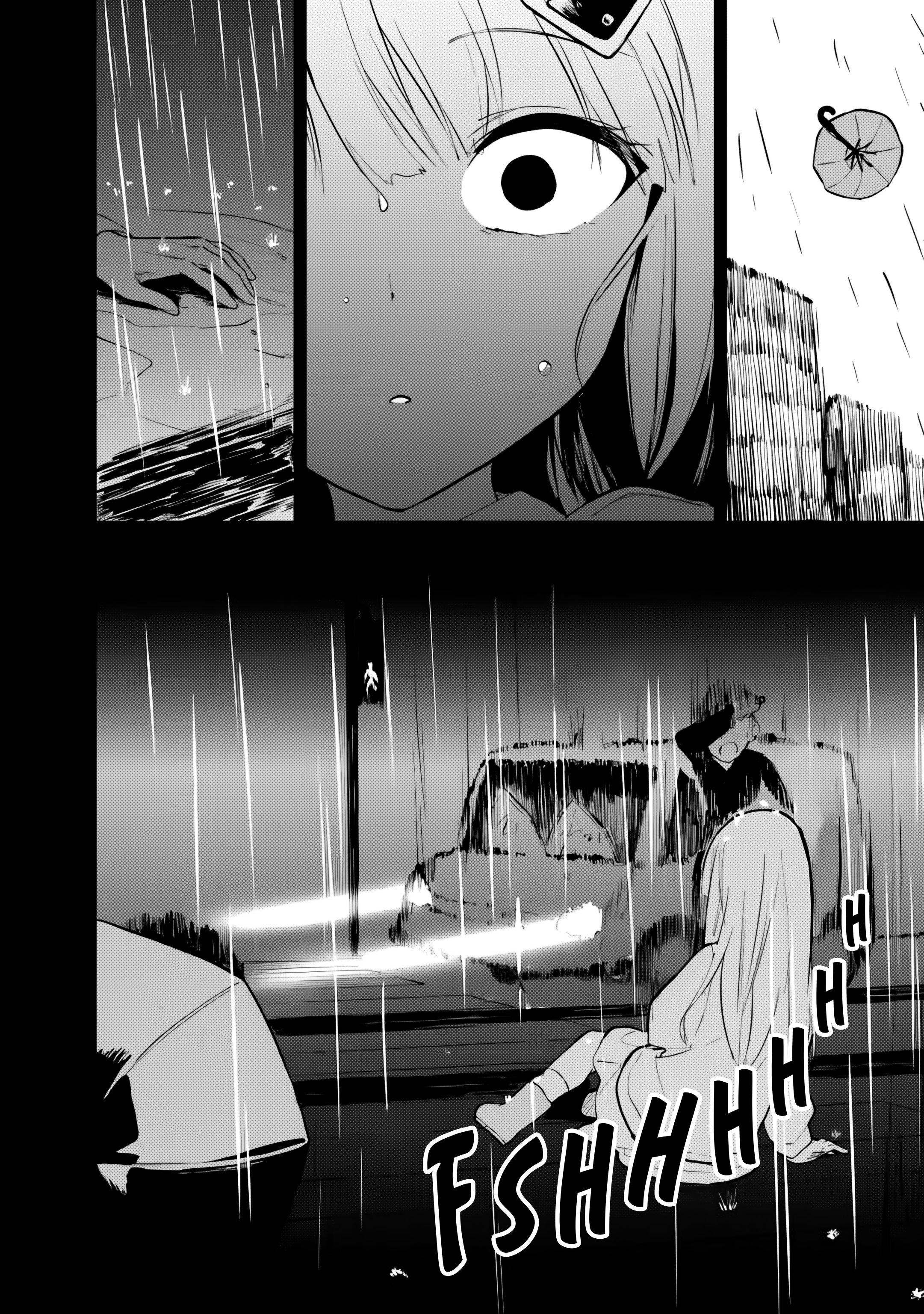 Maigo ni Natteita Youjo wo Tasuketara, Otonari ni Sumu Bishoujo Ryuugakusei ga Ie ni Asobi ni Kuru You ni Natta Ken Nitsuite Capitulo 31 página 30