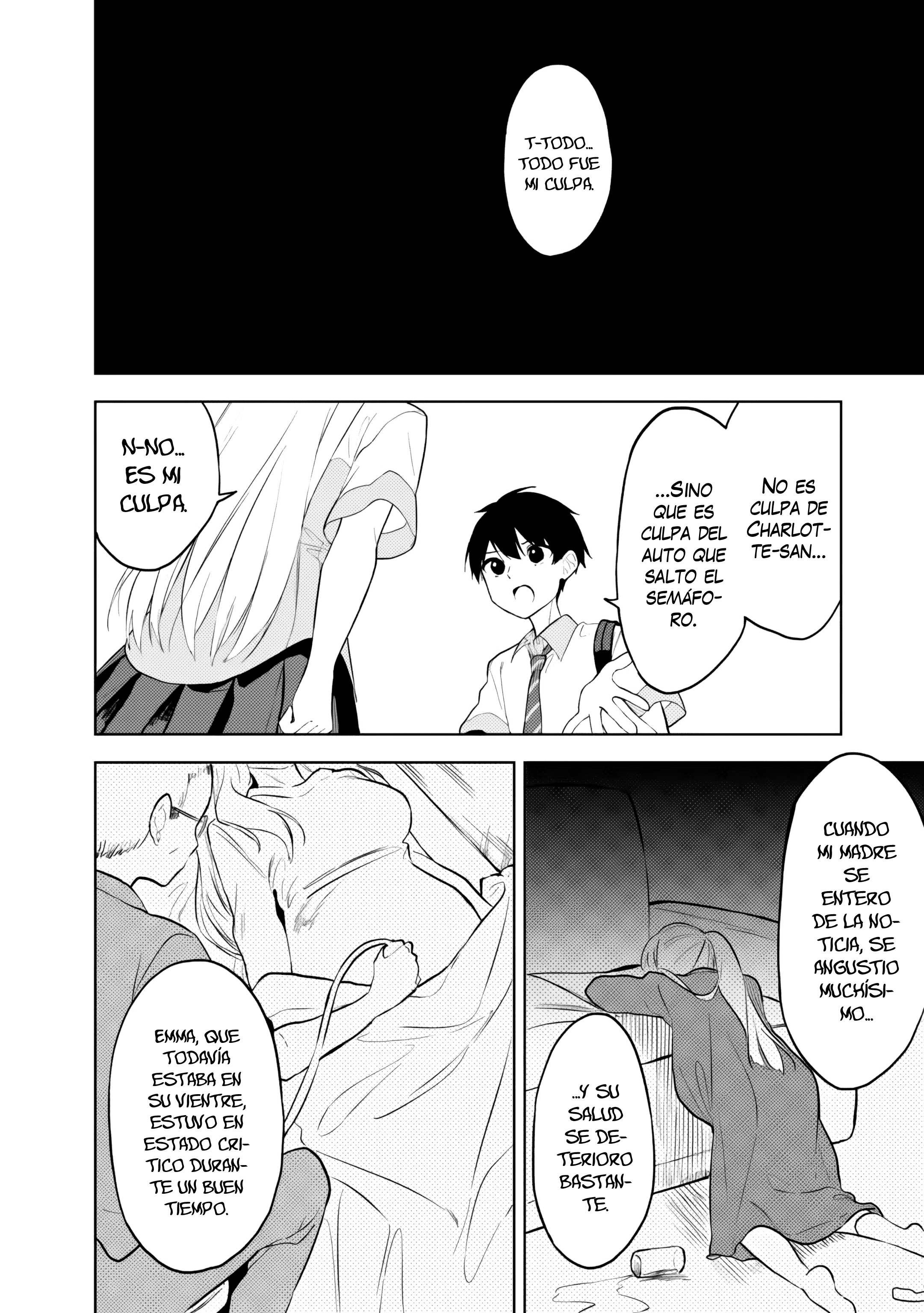 Maigo ni Natteita Youjo wo Tasuketara, Otonari ni Sumu Bishoujo Ryuugakusei ga Ie ni Asobi ni Kuru You ni Natta Ken Nitsuite Capitulo 31 página 32