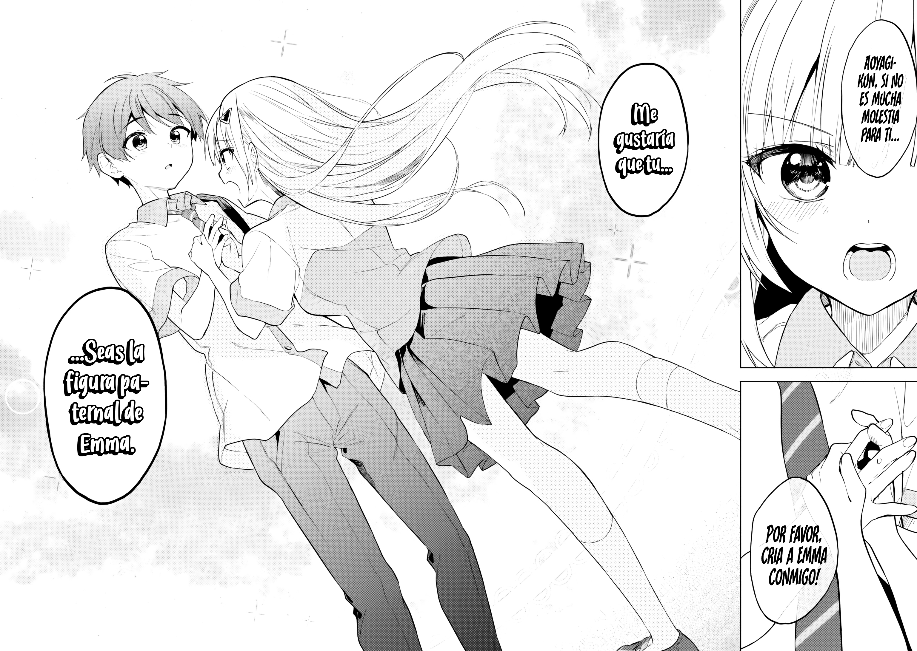 Maigo ni Natteita Youjo wo Tasuketara, Otonari ni Sumu Bishoujo Ryuugakusei ga Ie ni Asobi ni Kuru You ni Natta Ken Nitsuite Capitulo 31 página 38