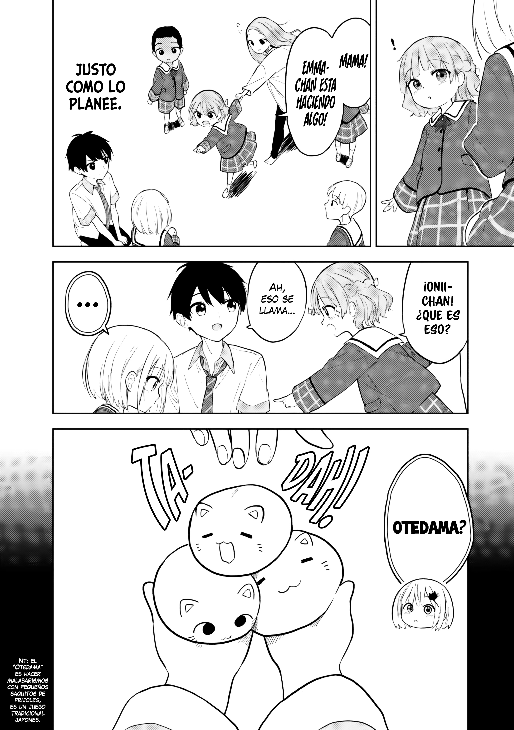 Maigo ni Natteita Youjo wo Tasuketara, Otonari ni Sumu Bishoujo Ryuugakusei ga Ie ni Asobi ni Kuru You ni Natta Ken Nitsuite Capitulo 31 página 4