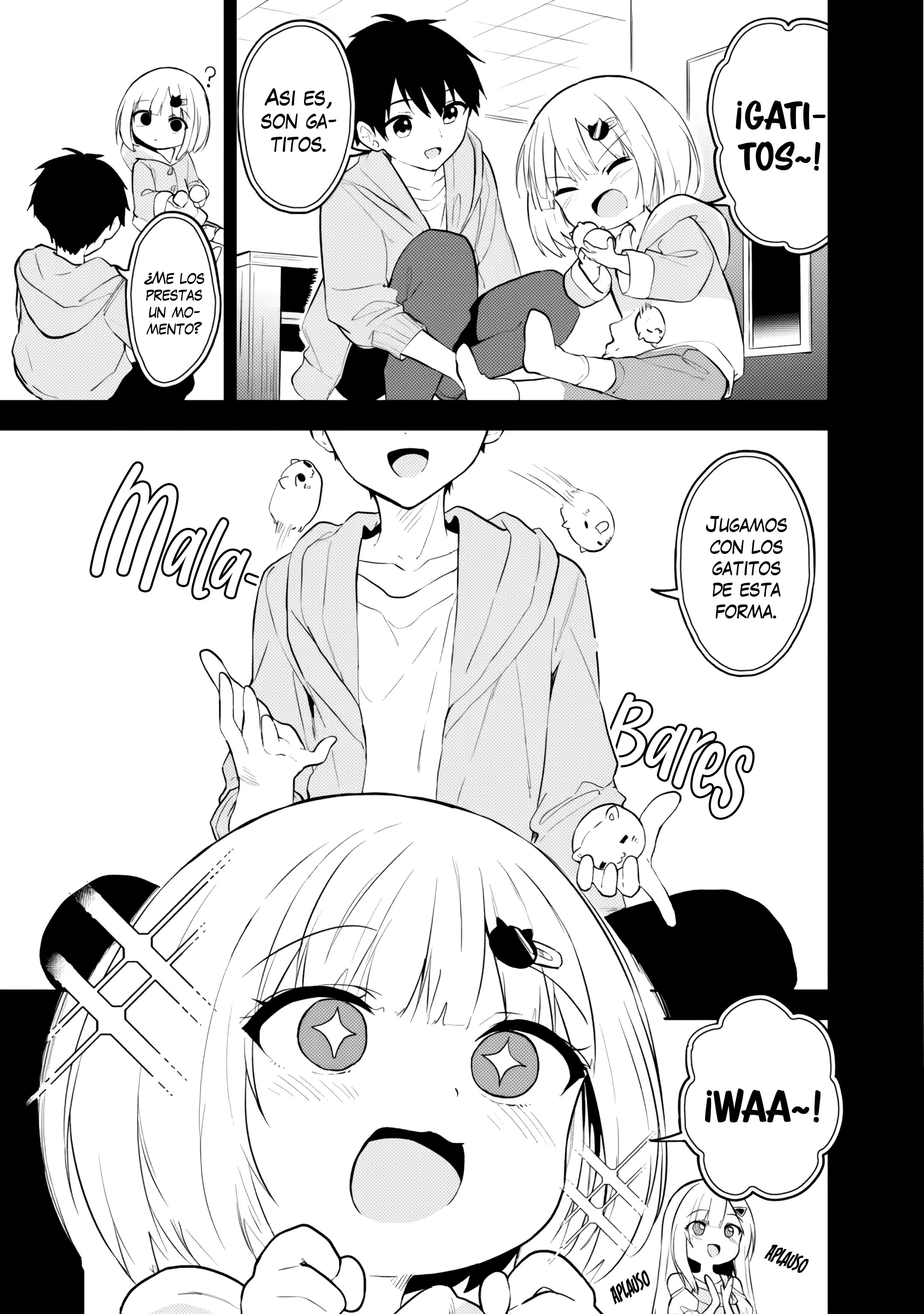 Maigo ni Natteita Youjo wo Tasuketara, Otonari ni Sumu Bishoujo Ryuugakusei ga Ie ni Asobi ni Kuru You ni Natta Ken Nitsuite Capitulo 31 página 5