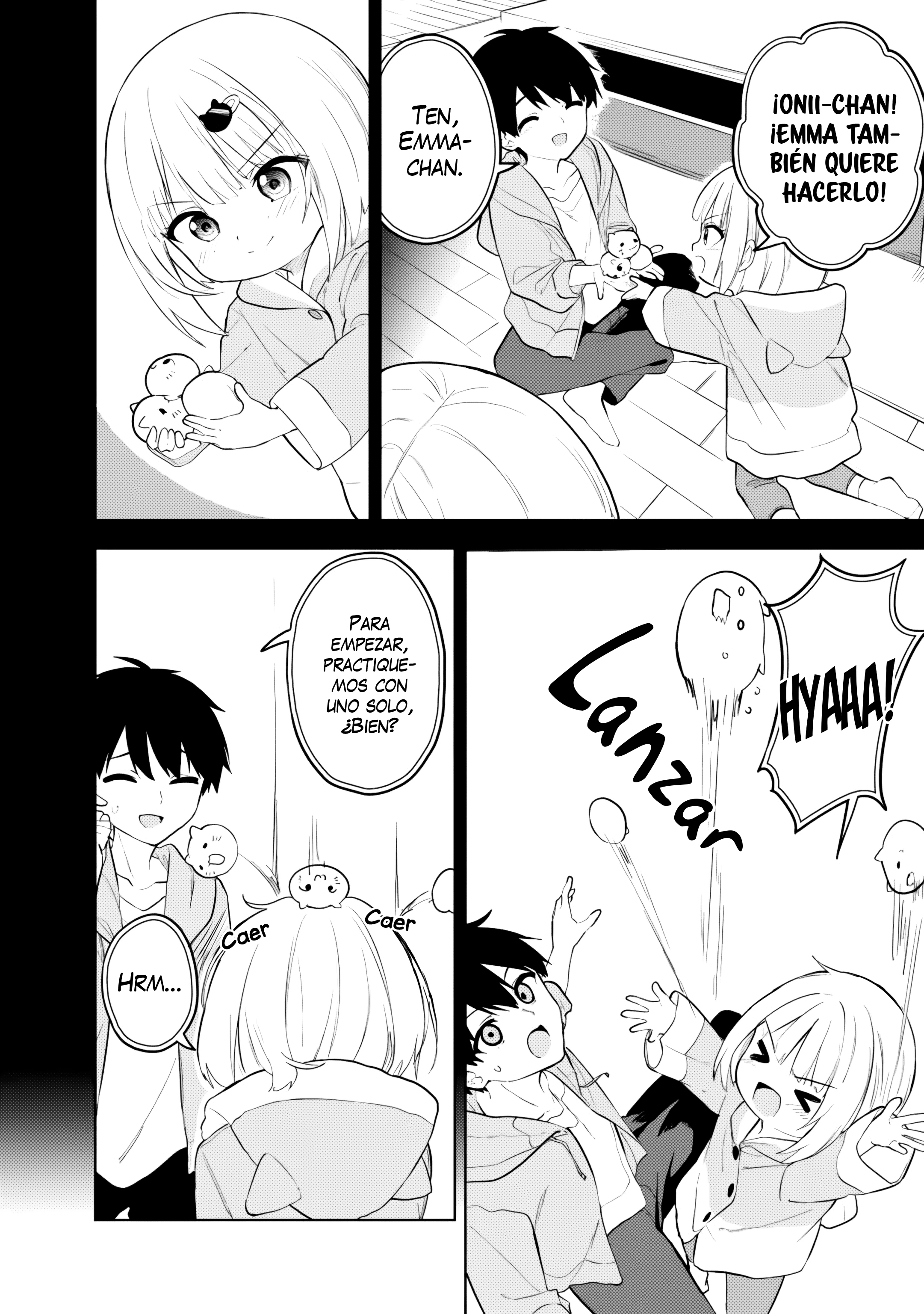 Maigo ni Natteita Youjo wo Tasuketara, Otonari ni Sumu Bishoujo Ryuugakusei ga Ie ni Asobi ni Kuru You ni Natta Ken Nitsuite Capitulo 31 página 6