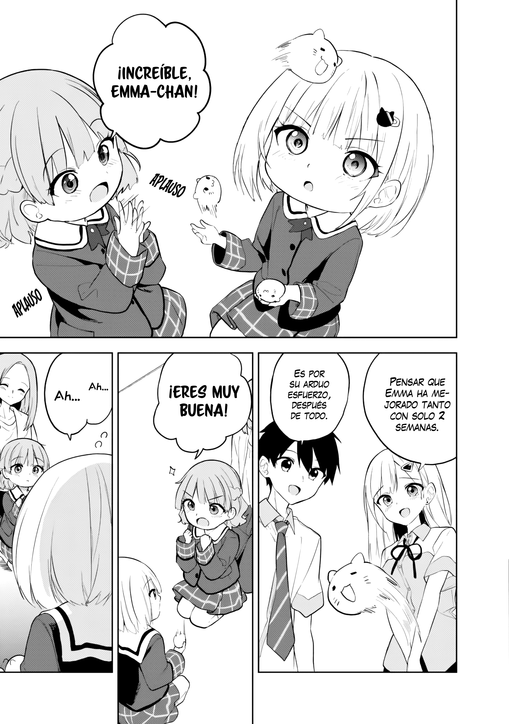 Maigo ni Natteita Youjo wo Tasuketara, Otonari ni Sumu Bishoujo Ryuugakusei ga Ie ni Asobi ni Kuru You ni Natta Ken Nitsuite Capitulo 31 página 7