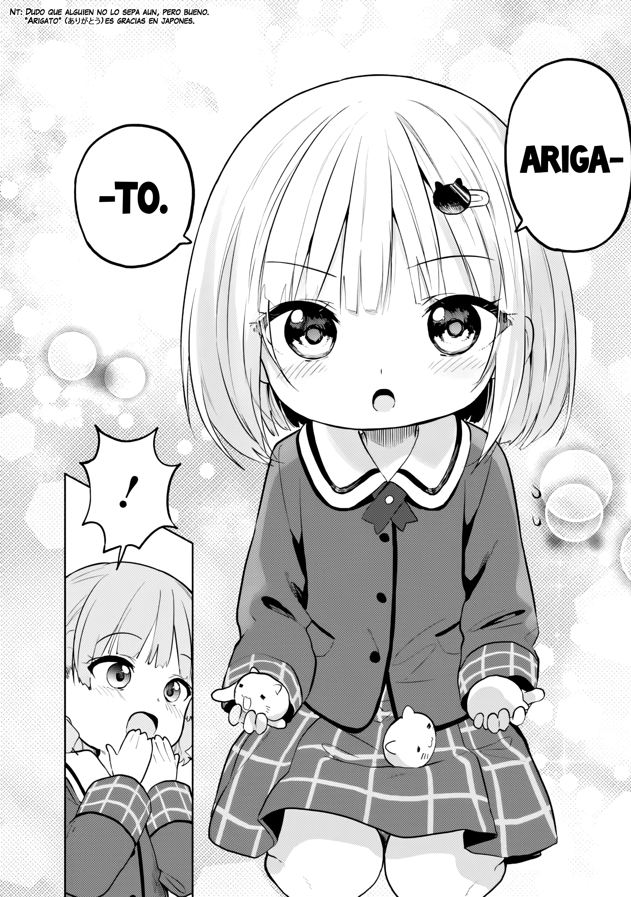 Maigo ni Natteita Youjo wo Tasuketara, Otonari ni Sumu Bishoujo Ryuugakusei ga Ie ni Asobi ni Kuru You ni Natta Ken Nitsuite Capitulo 31 página 8