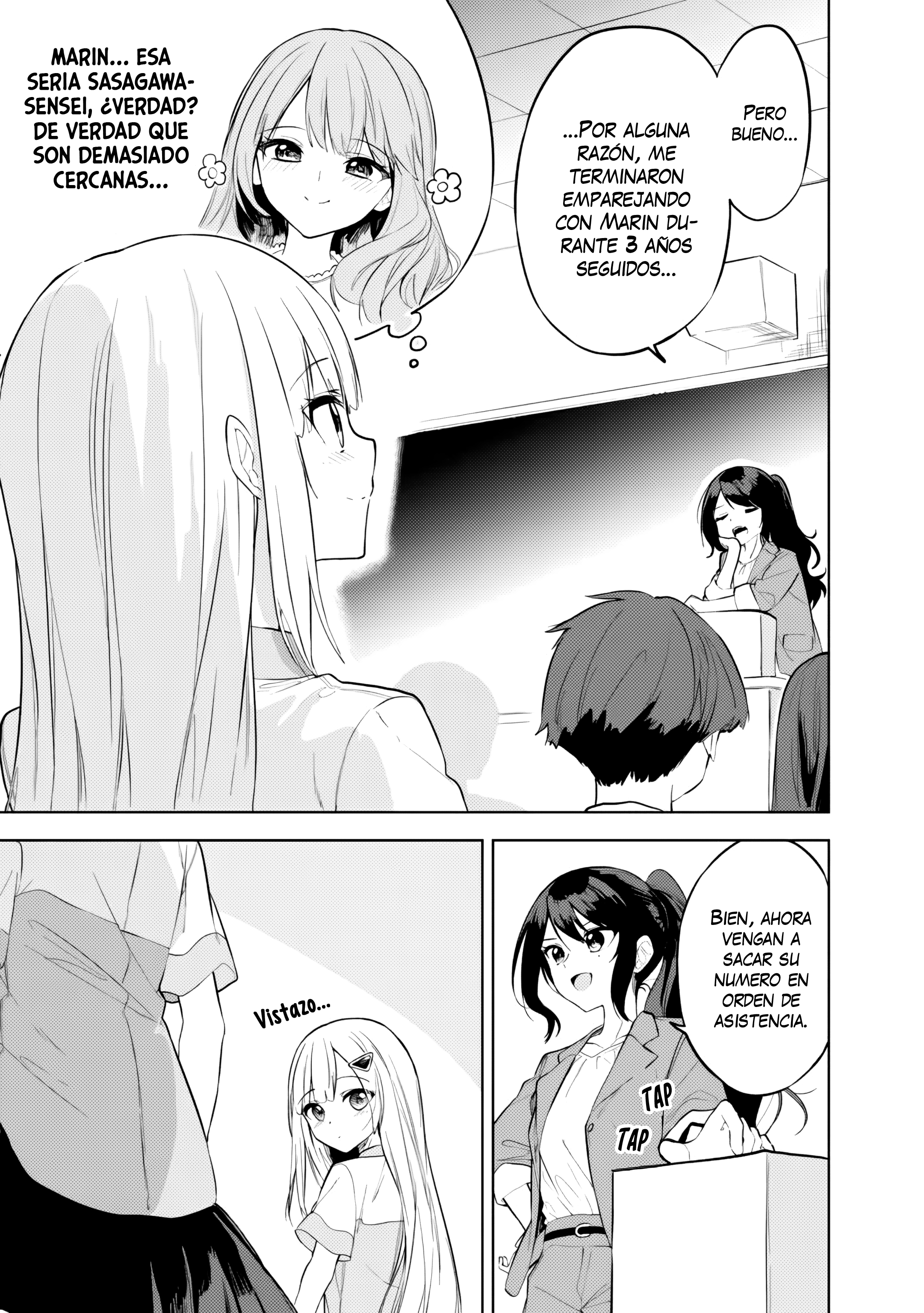 Maigo ni Natteita Youjo wo Tasuketara, Otonari ni Sumu Bishoujo Ryuugakusei ga Ie ni Asobi ni Kuru You ni Natta Ken Nitsuite Capitulo 32 página 13