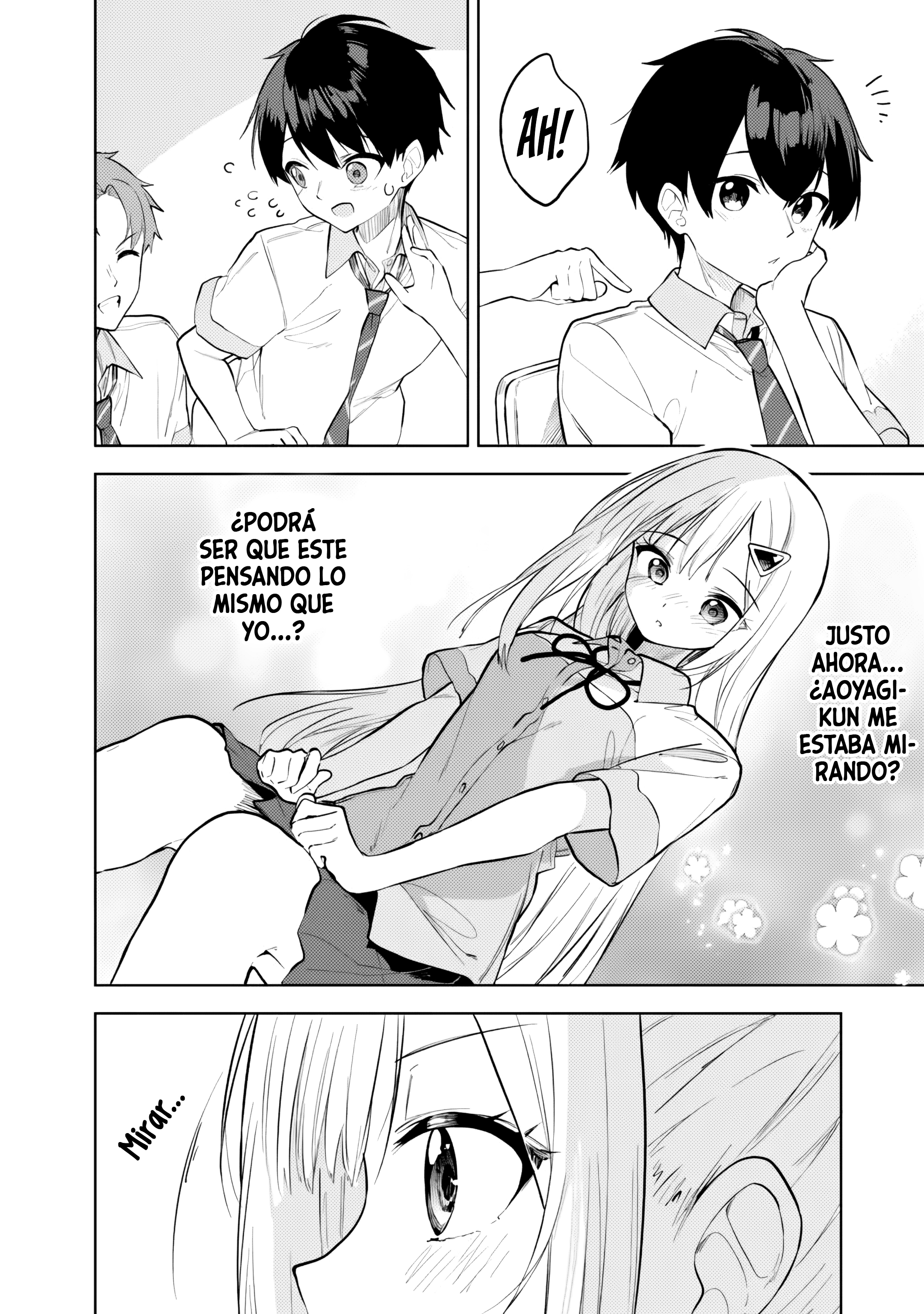 Maigo ni Natteita Youjo wo Tasuketara, Otonari ni Sumu Bishoujo Ryuugakusei ga Ie ni Asobi ni Kuru You ni Natta Ken Nitsuite Capitulo 32 página 14