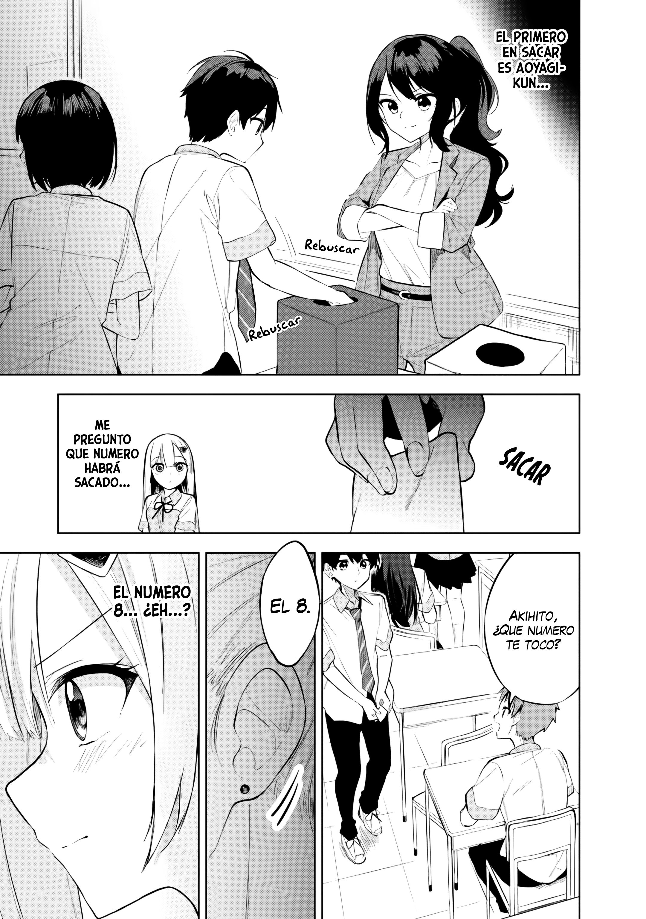 Maigo ni Natteita Youjo wo Tasuketara, Otonari ni Sumu Bishoujo Ryuugakusei ga Ie ni Asobi ni Kuru You ni Natta Ken Nitsuite Capitulo 32 página 15