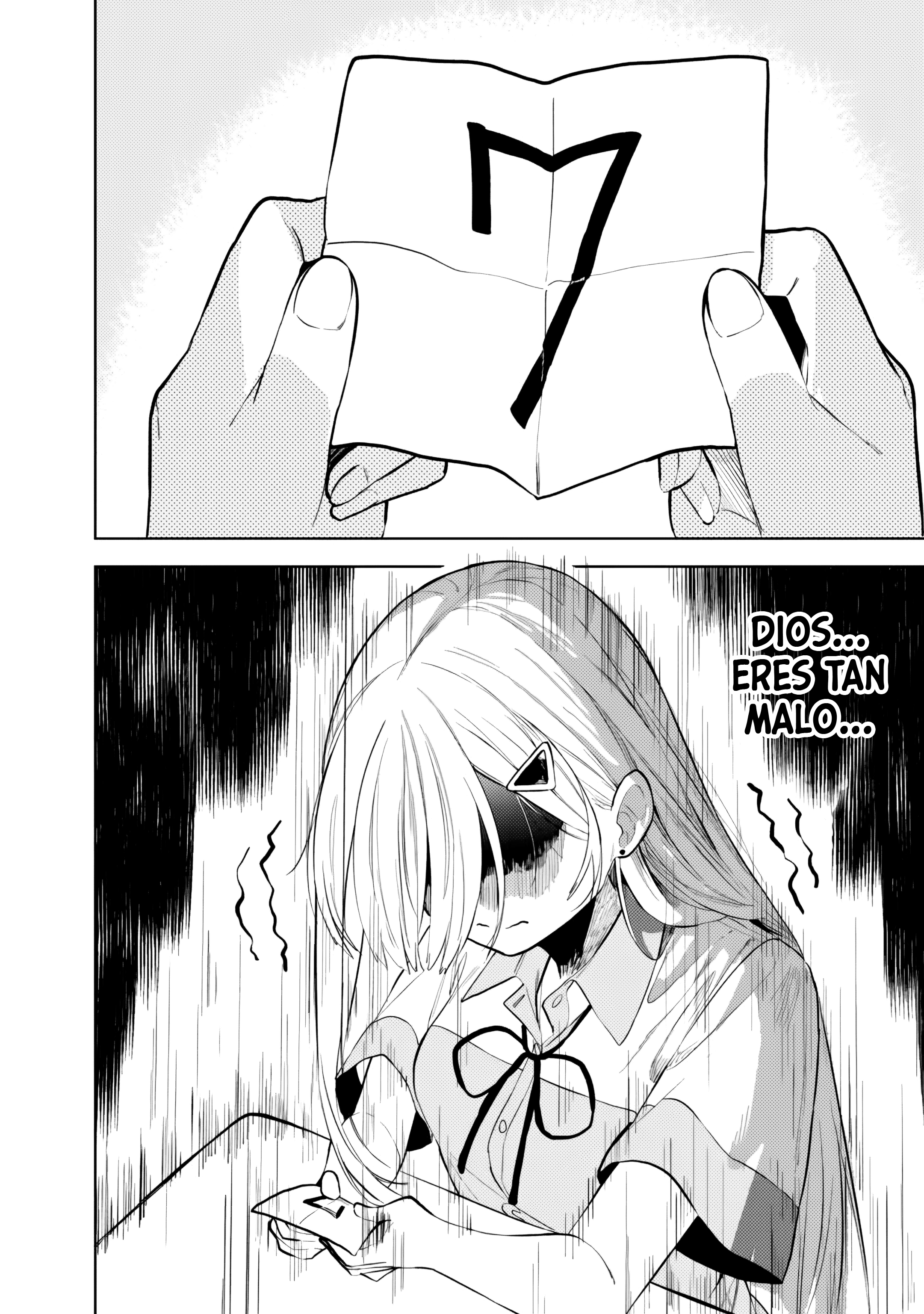 Maigo ni Natteita Youjo wo Tasuketara, Otonari ni Sumu Bishoujo Ryuugakusei ga Ie ni Asobi ni Kuru You ni Natta Ken Nitsuite Capitulo 32 página 16