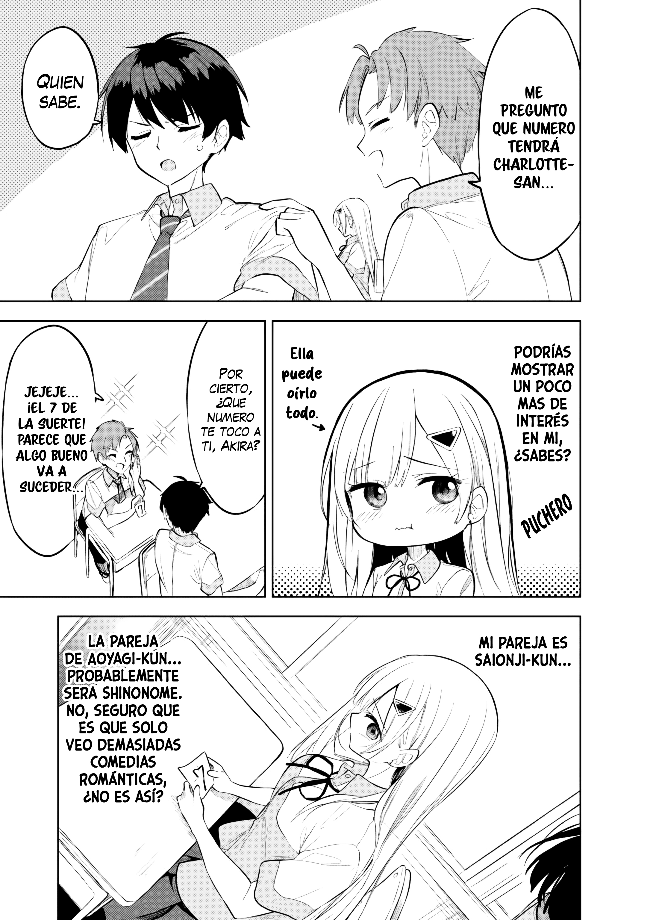 Maigo ni Natteita Youjo wo Tasuketara, Otonari ni Sumu Bishoujo Ryuugakusei ga Ie ni Asobi ni Kuru You ni Natta Ken Nitsuite Capitulo 32 página 17