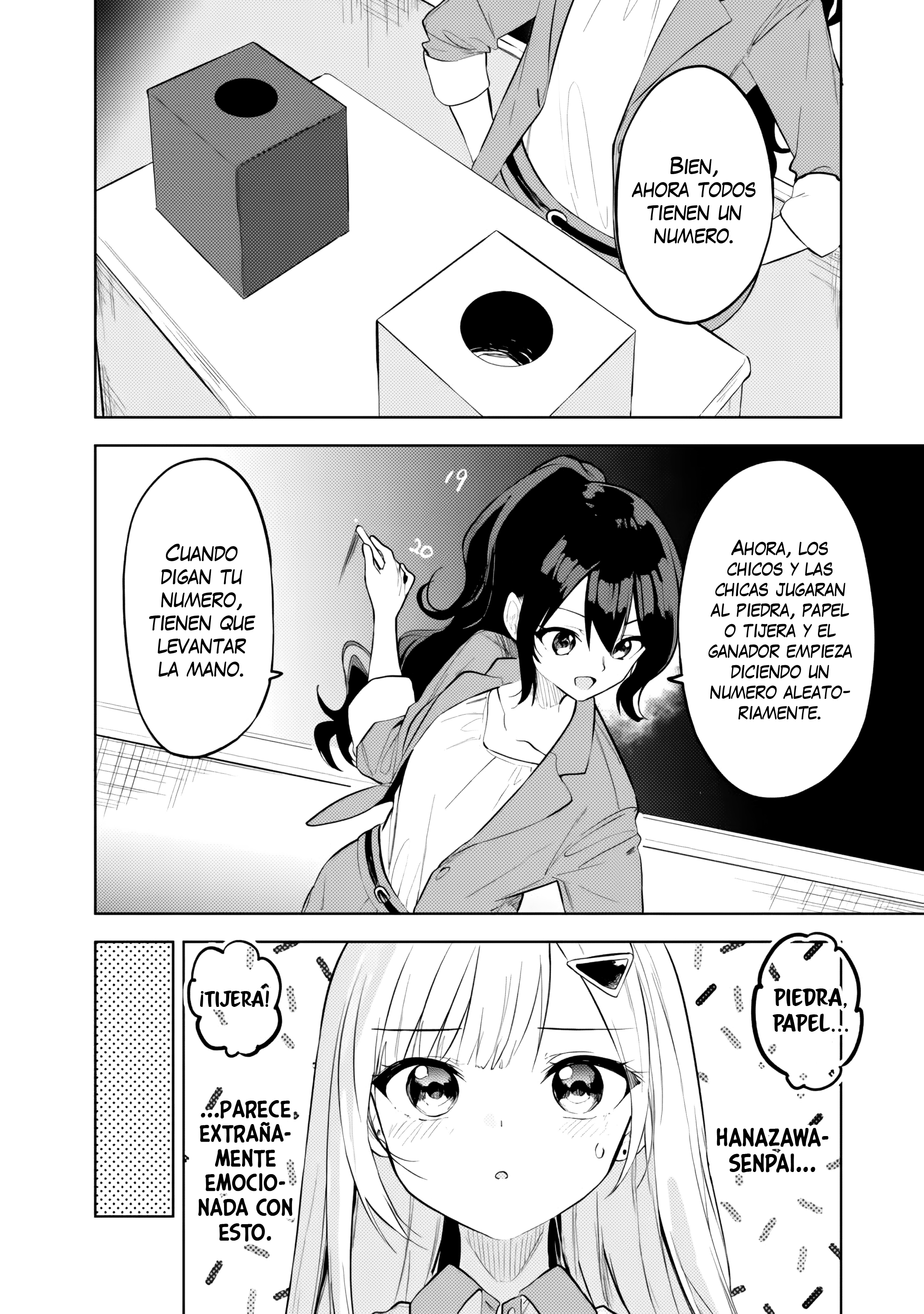 Maigo ni Natteita Youjo wo Tasuketara, Otonari ni Sumu Bishoujo Ryuugakusei ga Ie ni Asobi ni Kuru You ni Natta Ken Nitsuite Capitulo 32 página 18