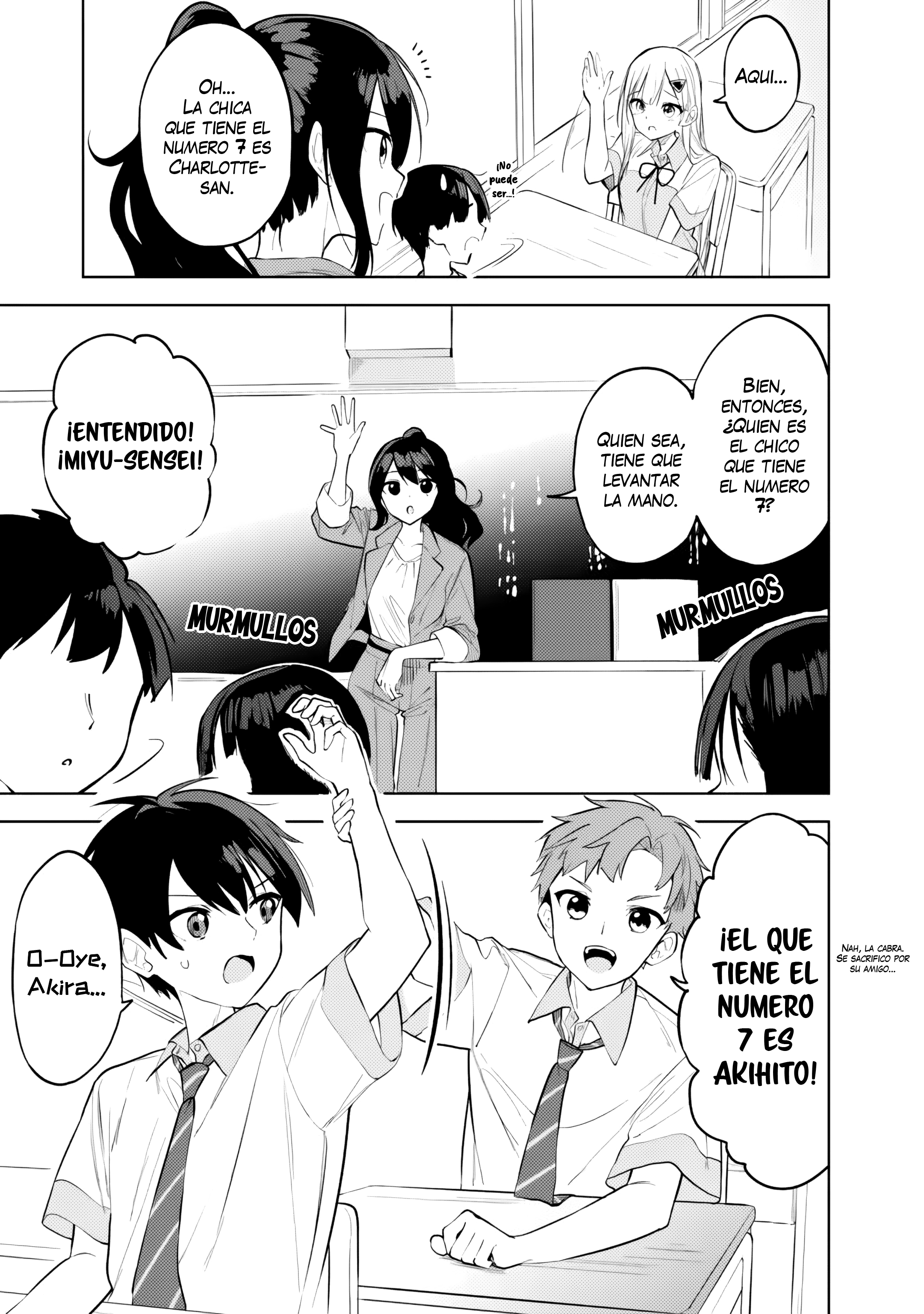 Maigo ni Natteita Youjo wo Tasuketara, Otonari ni Sumu Bishoujo Ryuugakusei ga Ie ni Asobi ni Kuru You ni Natta Ken Nitsuite Capitulo 32 página 19