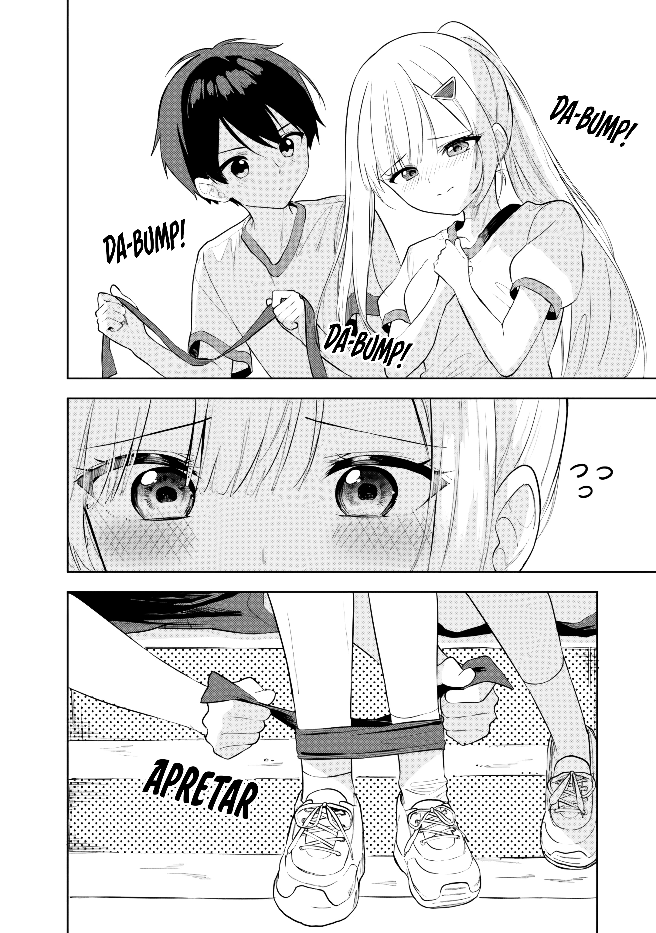 Maigo ni Natteita Youjo wo Tasuketara, Otonari ni Sumu Bishoujo Ryuugakusei ga Ie ni Asobi ni Kuru You ni Natta Ken Nitsuite Capitulo 32 página 2