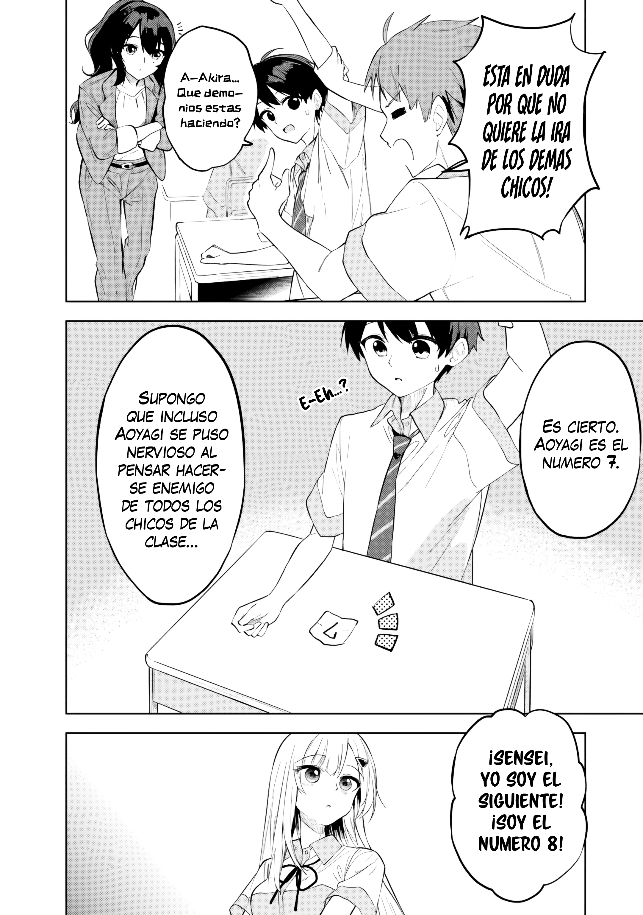 Maigo ni Natteita Youjo wo Tasuketara, Otonari ni Sumu Bishoujo Ryuugakusei ga Ie ni Asobi ni Kuru You ni Natta Ken Nitsuite Capitulo 32 página 20