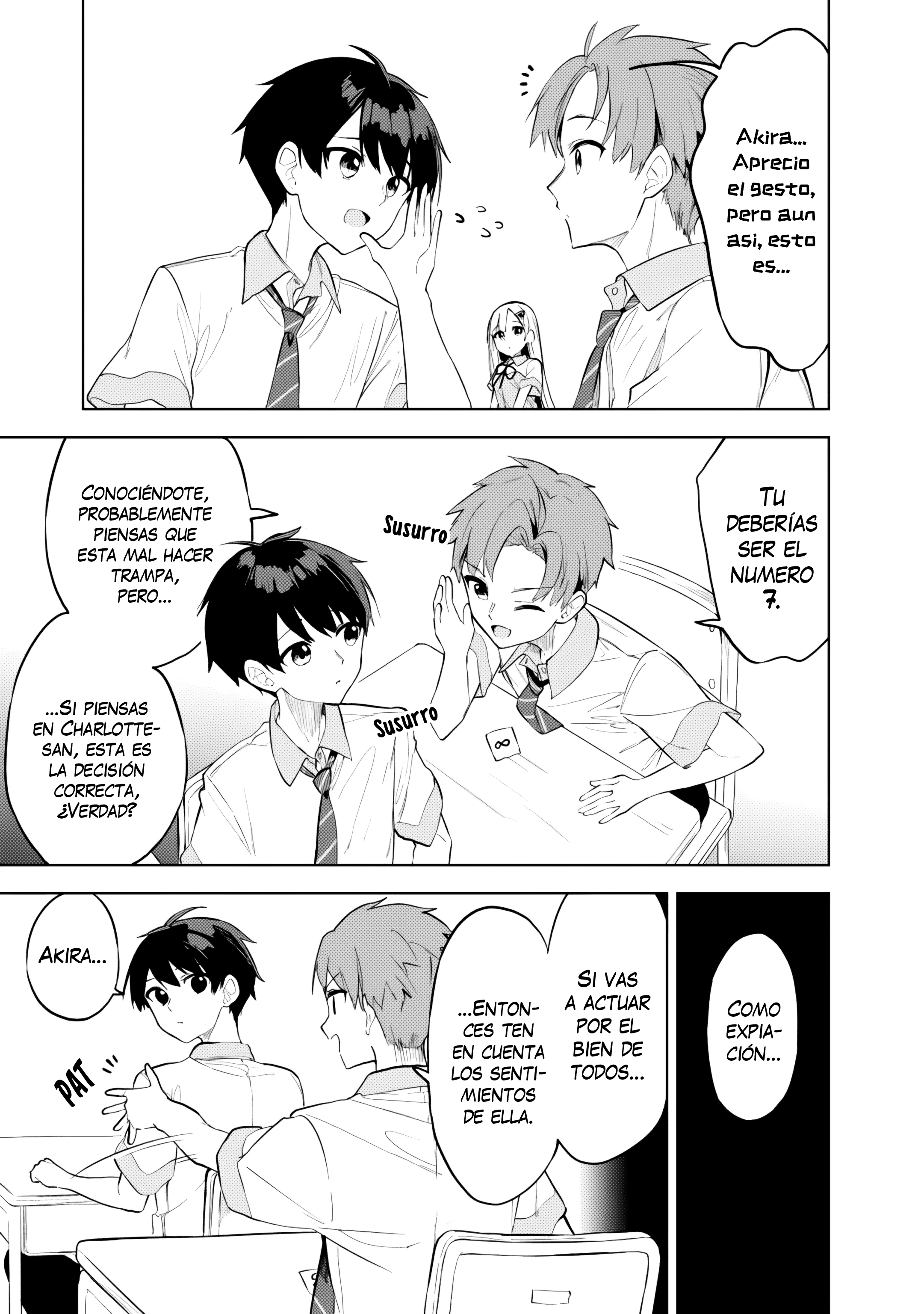 Maigo ni Natteita Youjo wo Tasuketara, Otonari ni Sumu Bishoujo Ryuugakusei ga Ie ni Asobi ni Kuru You ni Natta Ken Nitsuite Capitulo 32 página 21