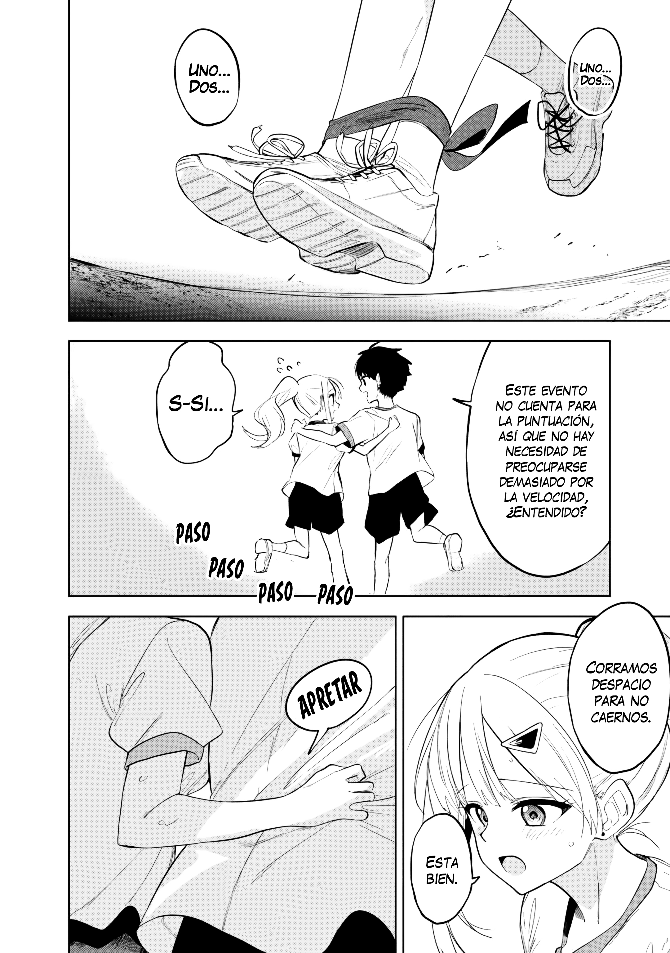 Maigo ni Natteita Youjo wo Tasuketara, Otonari ni Sumu Bishoujo Ryuugakusei ga Ie ni Asobi ni Kuru You ni Natta Ken Nitsuite Capitulo 32 página 24
