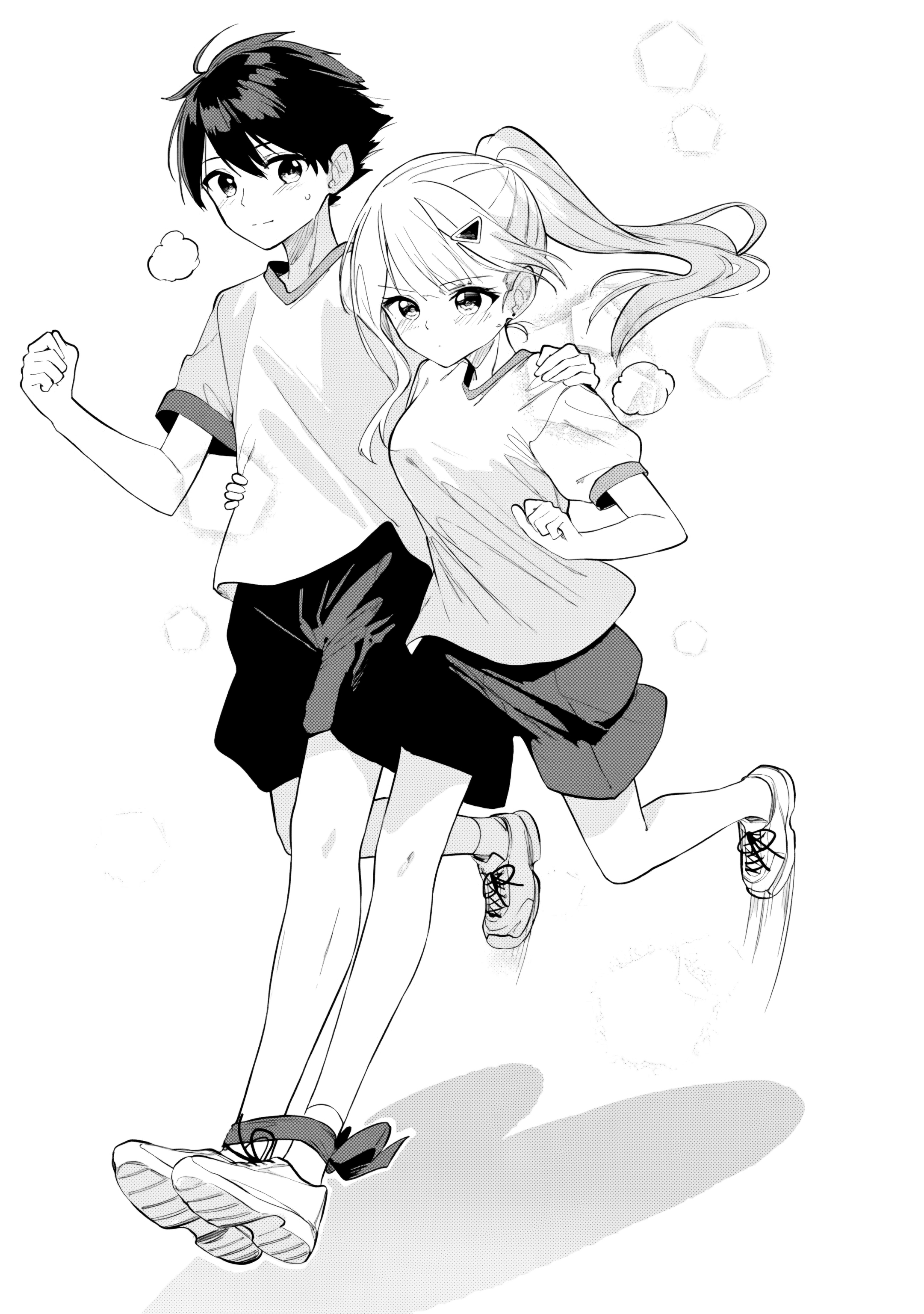 Maigo ni Natteita Youjo wo Tasuketara, Otonari ni Sumu Bishoujo Ryuugakusei ga Ie ni Asobi ni Kuru You ni Natta Ken Nitsuite Capitulo 32 página 25