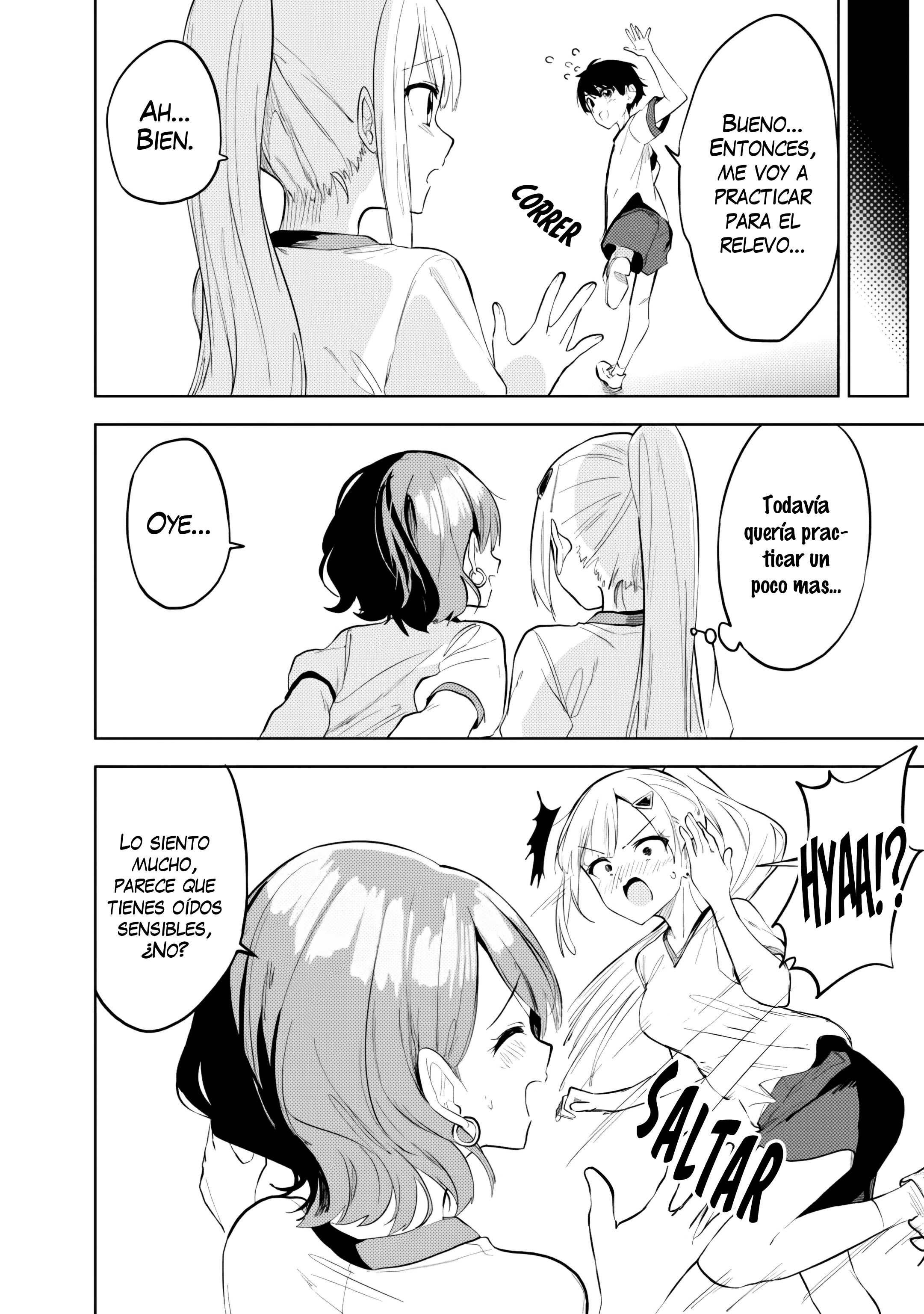 Maigo ni Natteita Youjo wo Tasuketara, Otonari ni Sumu Bishoujo Ryuugakusei ga Ie ni Asobi ni Kuru You ni Natta Ken Nitsuite Capitulo 32 página 26