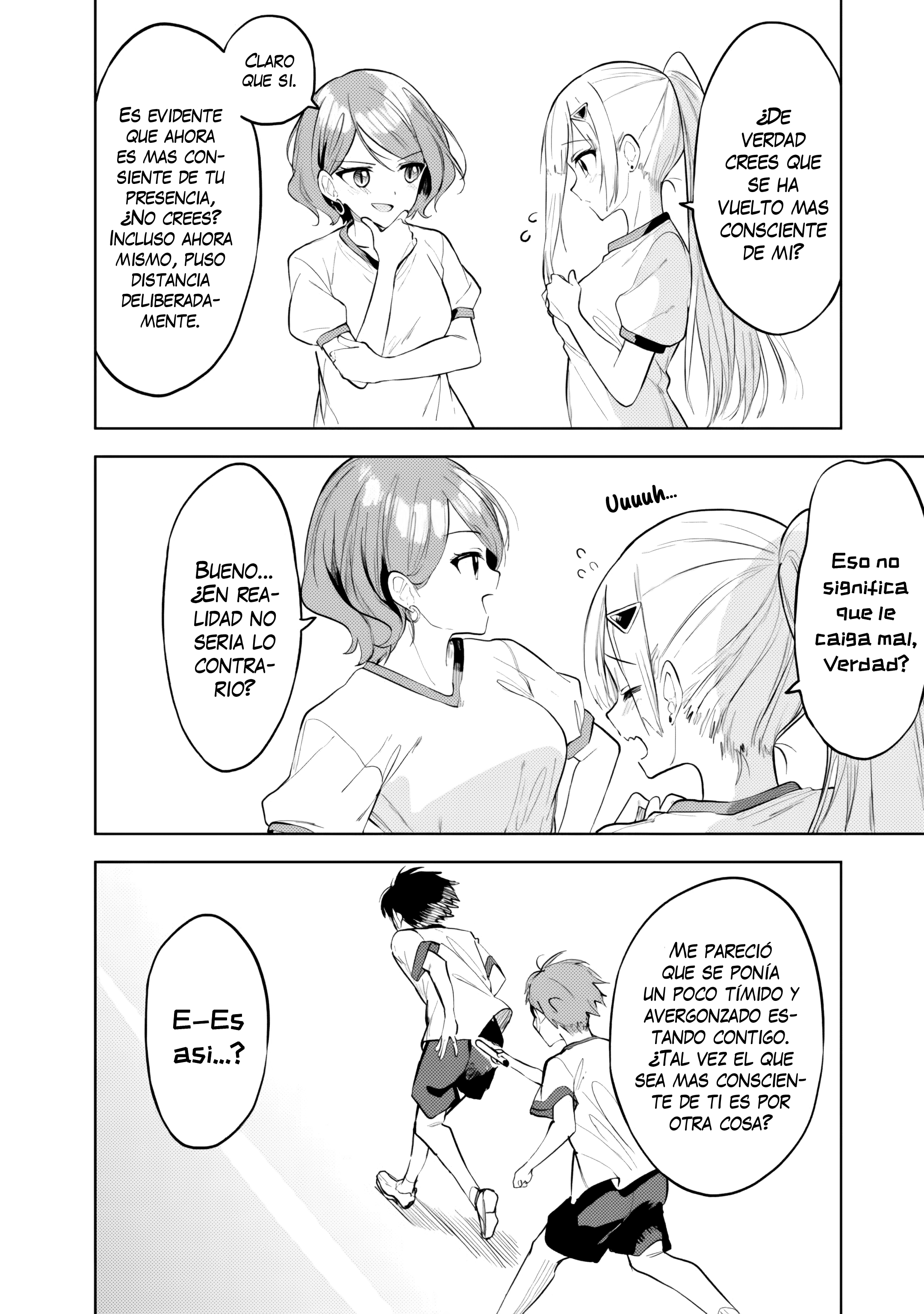 Maigo ni Natteita Youjo wo Tasuketara, Otonari ni Sumu Bishoujo Ryuugakusei ga Ie ni Asobi ni Kuru You ni Natta Ken Nitsuite Capitulo 32 página 28