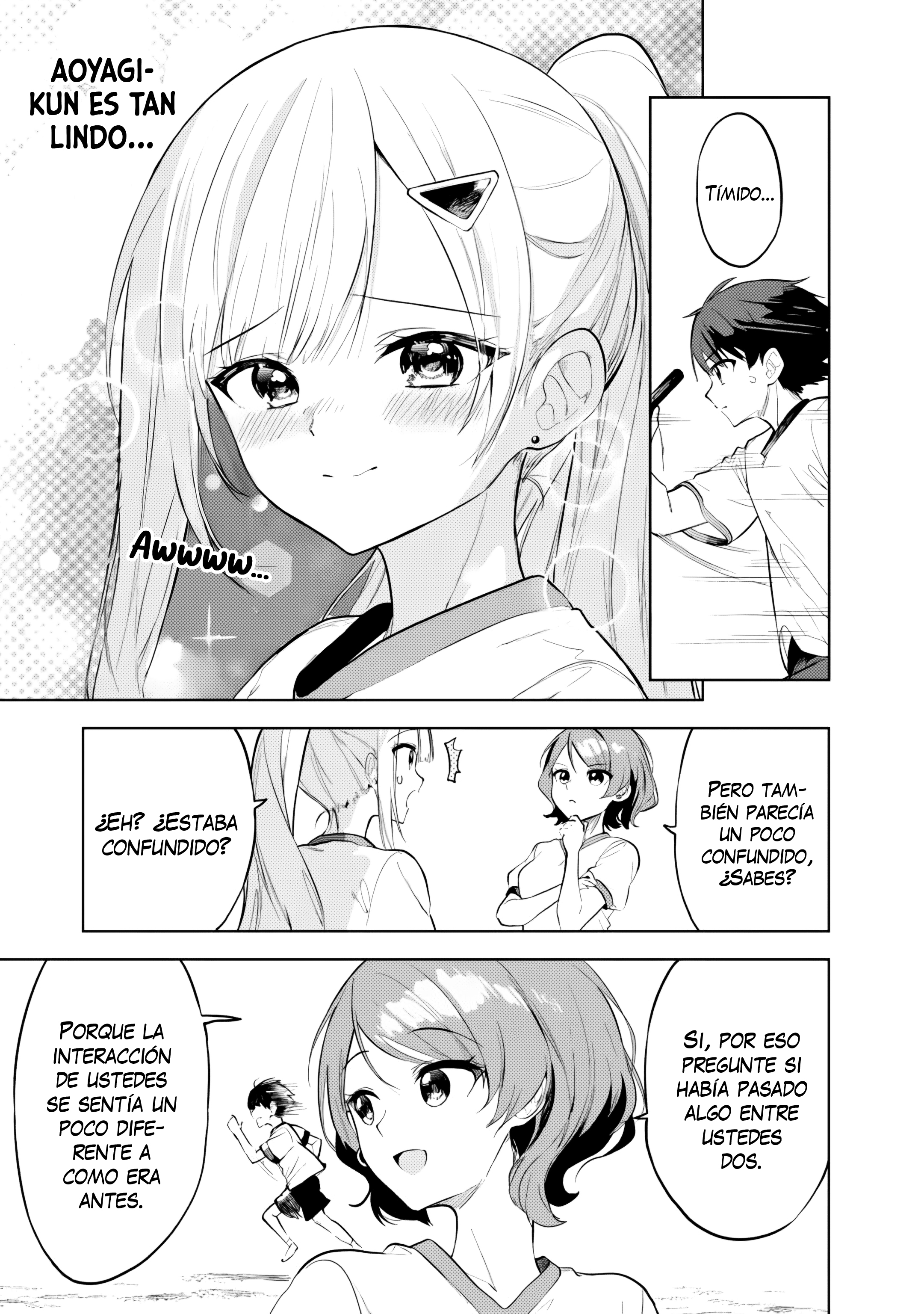 Maigo ni Natteita Youjo wo Tasuketara, Otonari ni Sumu Bishoujo Ryuugakusei ga Ie ni Asobi ni Kuru You ni Natta Ken Nitsuite Capitulo 32 página 29