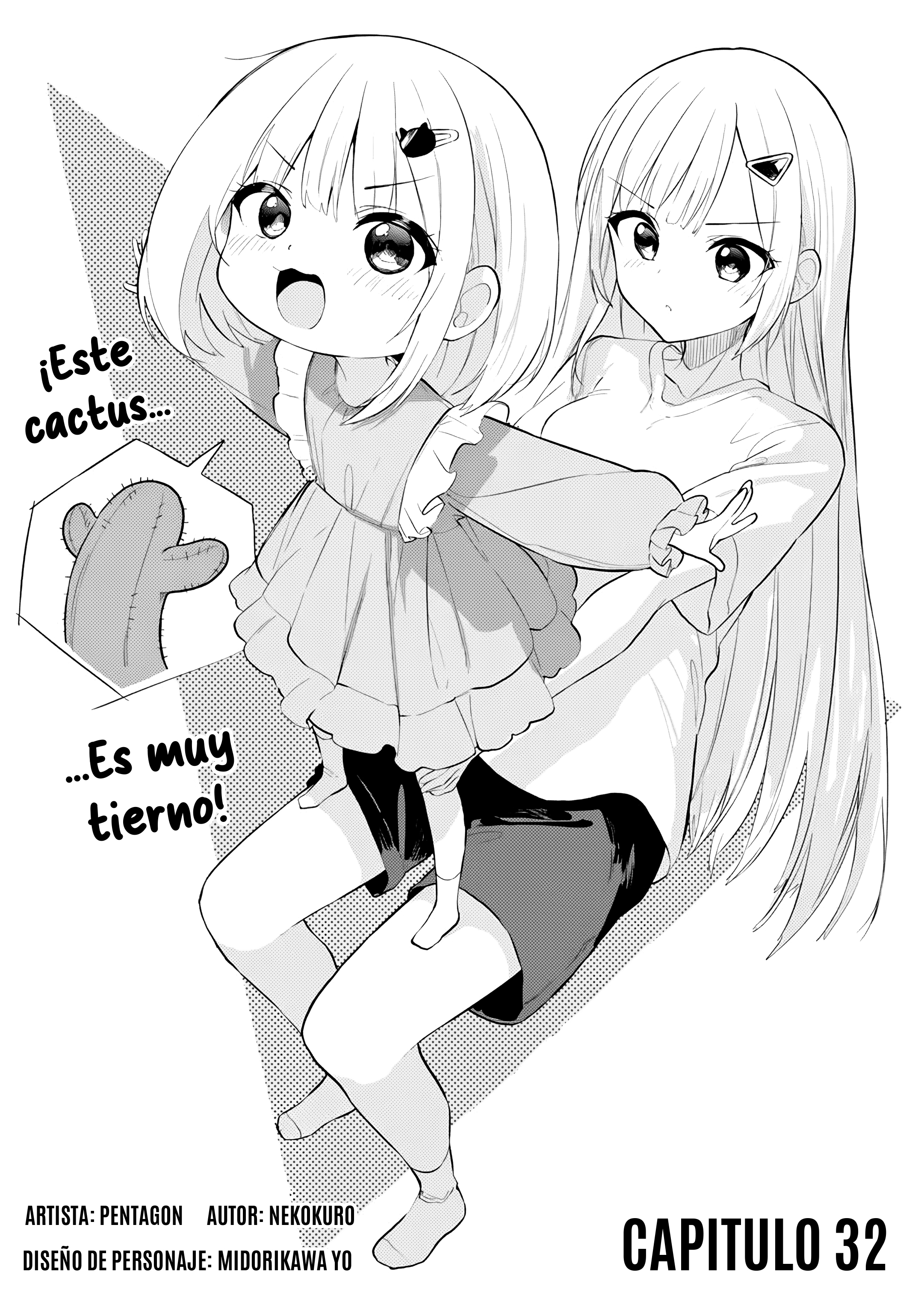 Maigo ni Natteita Youjo wo Tasuketara, Otonari ni Sumu Bishoujo Ryuugakusei ga Ie ni Asobi ni Kuru You ni Natta Ken Nitsuite Capitulo 32 página 3