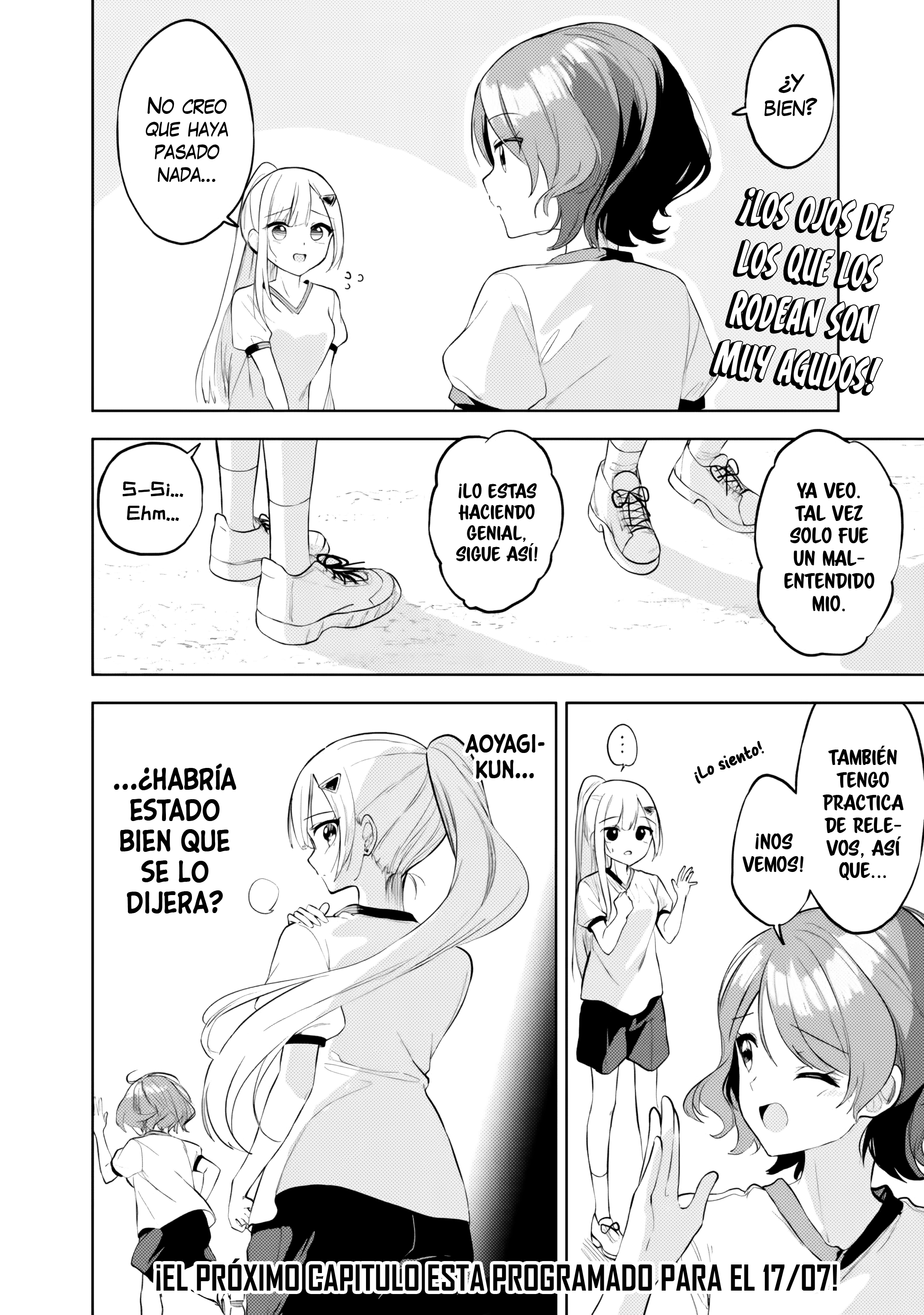 Maigo ni Natteita Youjo wo Tasuketara, Otonari ni Sumu Bishoujo Ryuugakusei ga Ie ni Asobi ni Kuru You ni Natta Ken Nitsuite Capitulo 32 página 30