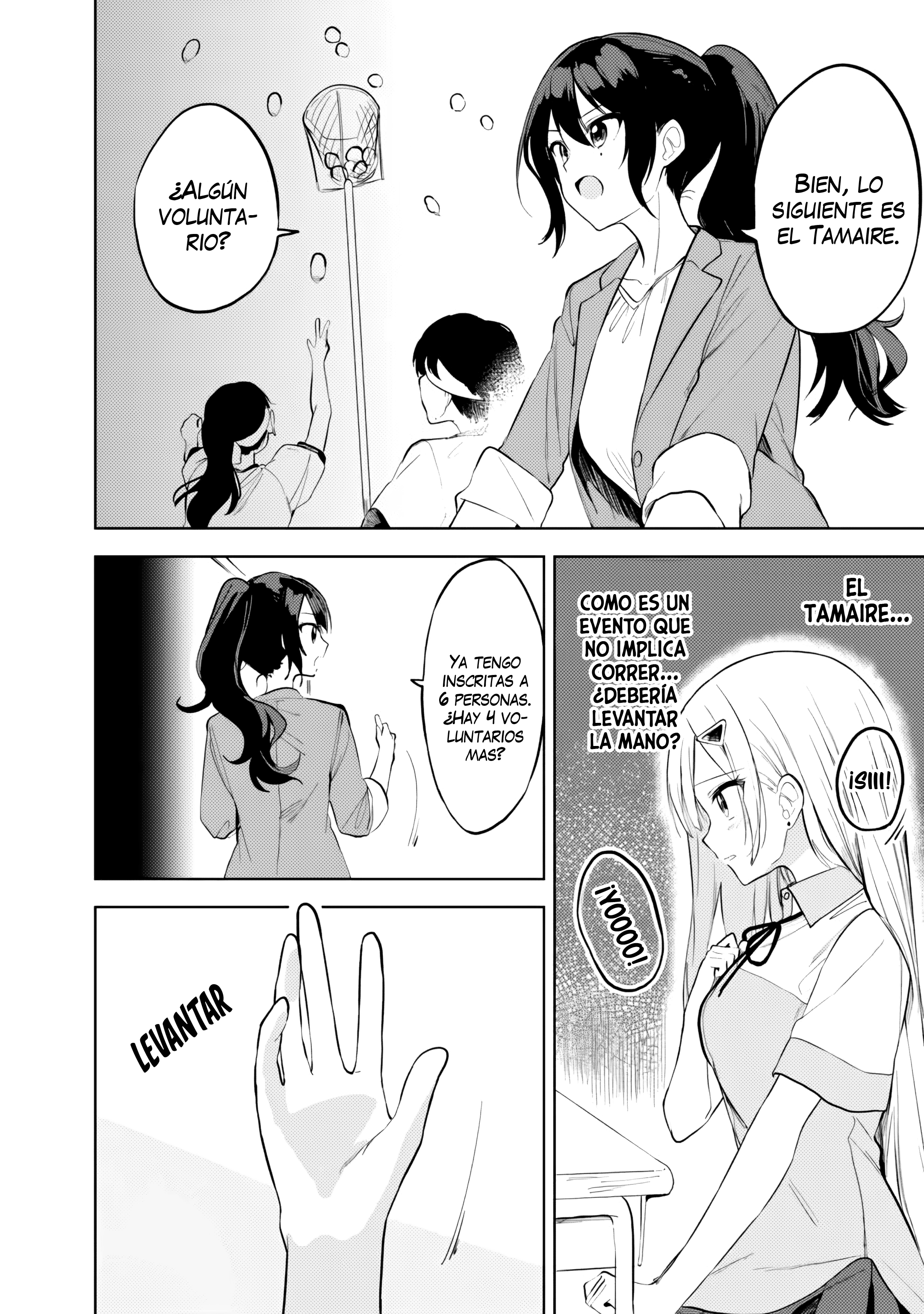 Maigo ni Natteita Youjo wo Tasuketara, Otonari ni Sumu Bishoujo Ryuugakusei ga Ie ni Asobi ni Kuru You ni Natta Ken Nitsuite Capitulo 32 página 6