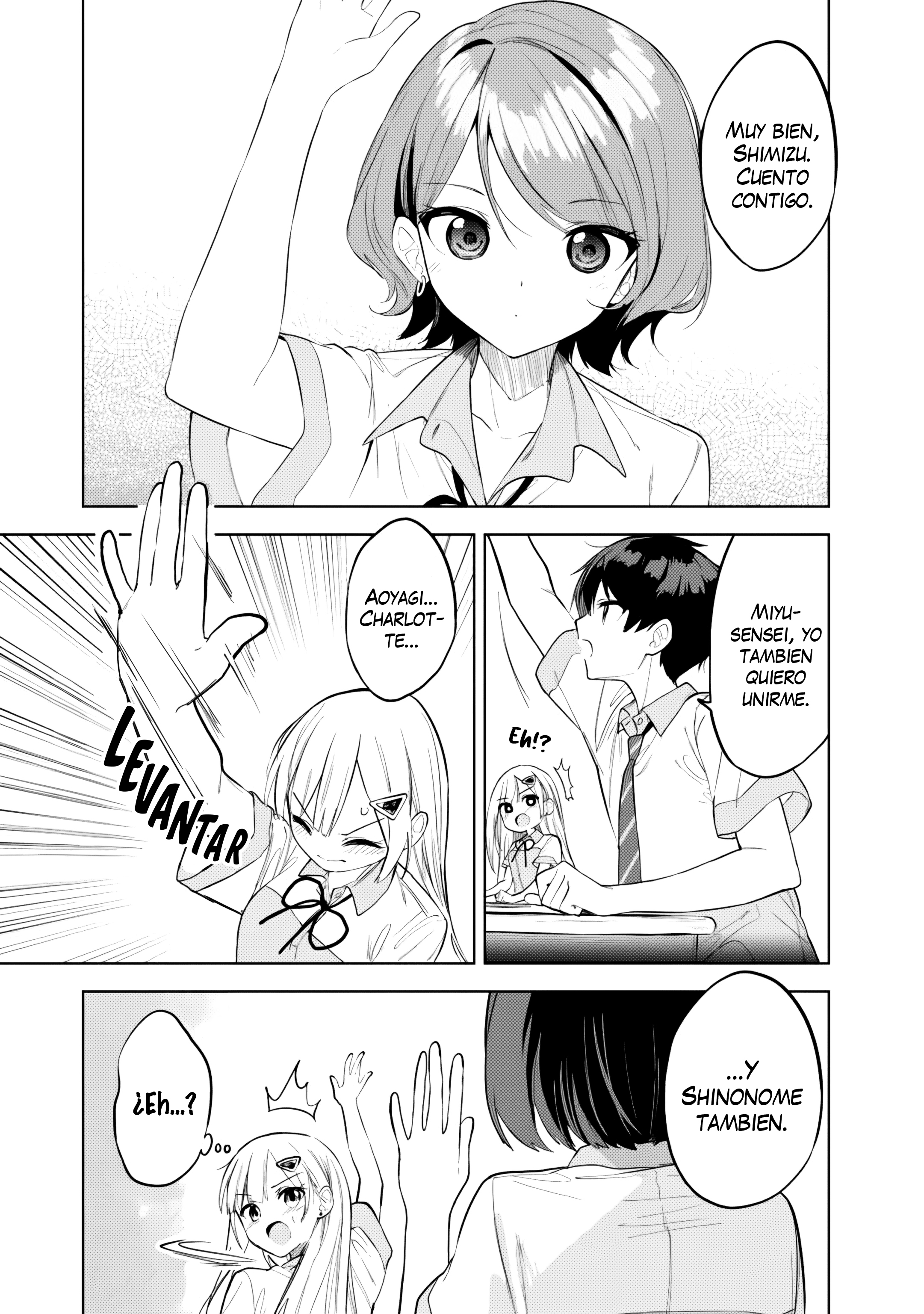 Maigo ni Natteita Youjo wo Tasuketara, Otonari ni Sumu Bishoujo Ryuugakusei ga Ie ni Asobi ni Kuru You ni Natta Ken Nitsuite Capitulo 32 página 7
