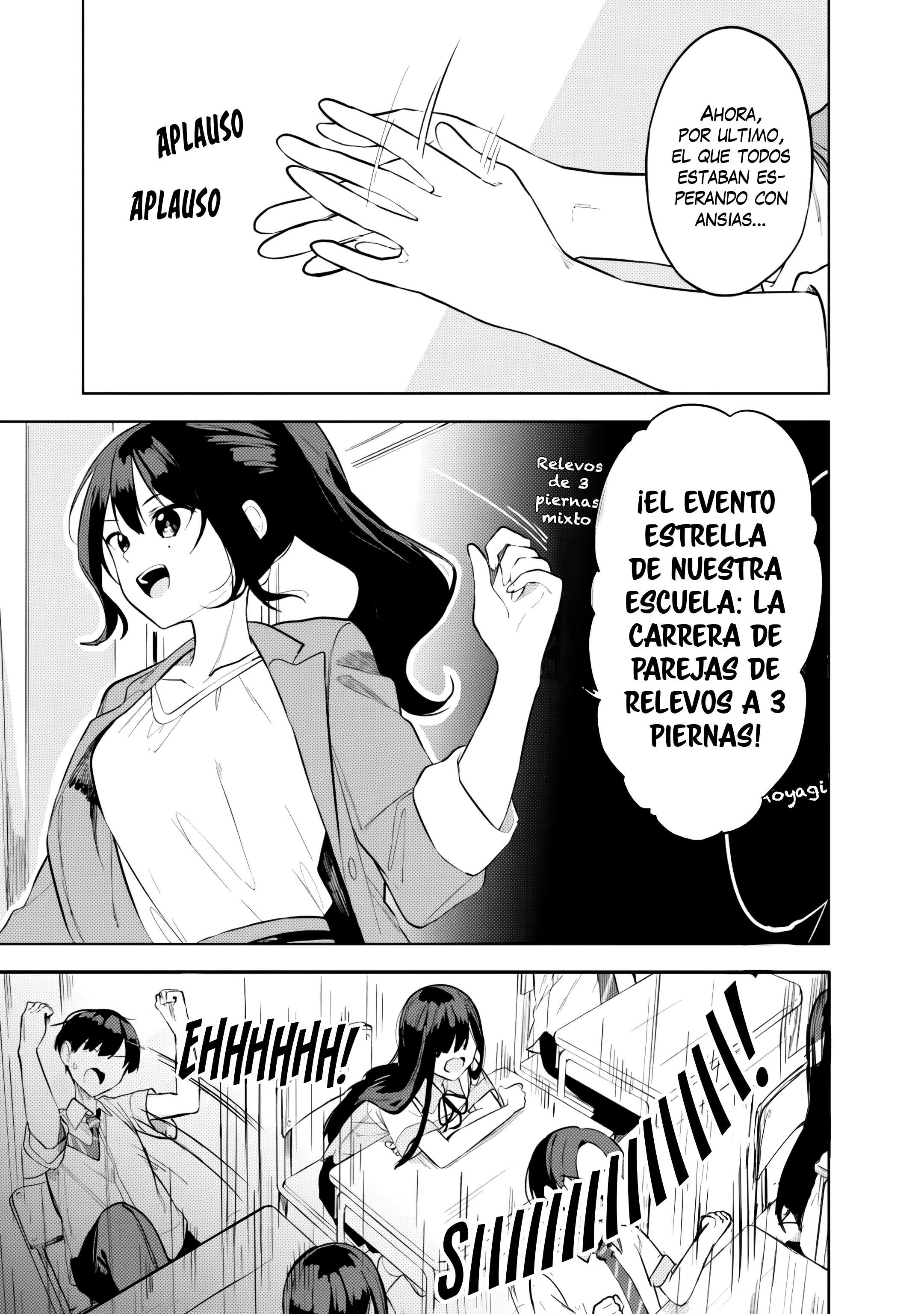 Maigo ni Natteita Youjo wo Tasuketara, Otonari ni Sumu Bishoujo Ryuugakusei ga Ie ni Asobi ni Kuru You ni Natta Ken Nitsuite Capitulo 32 página 9