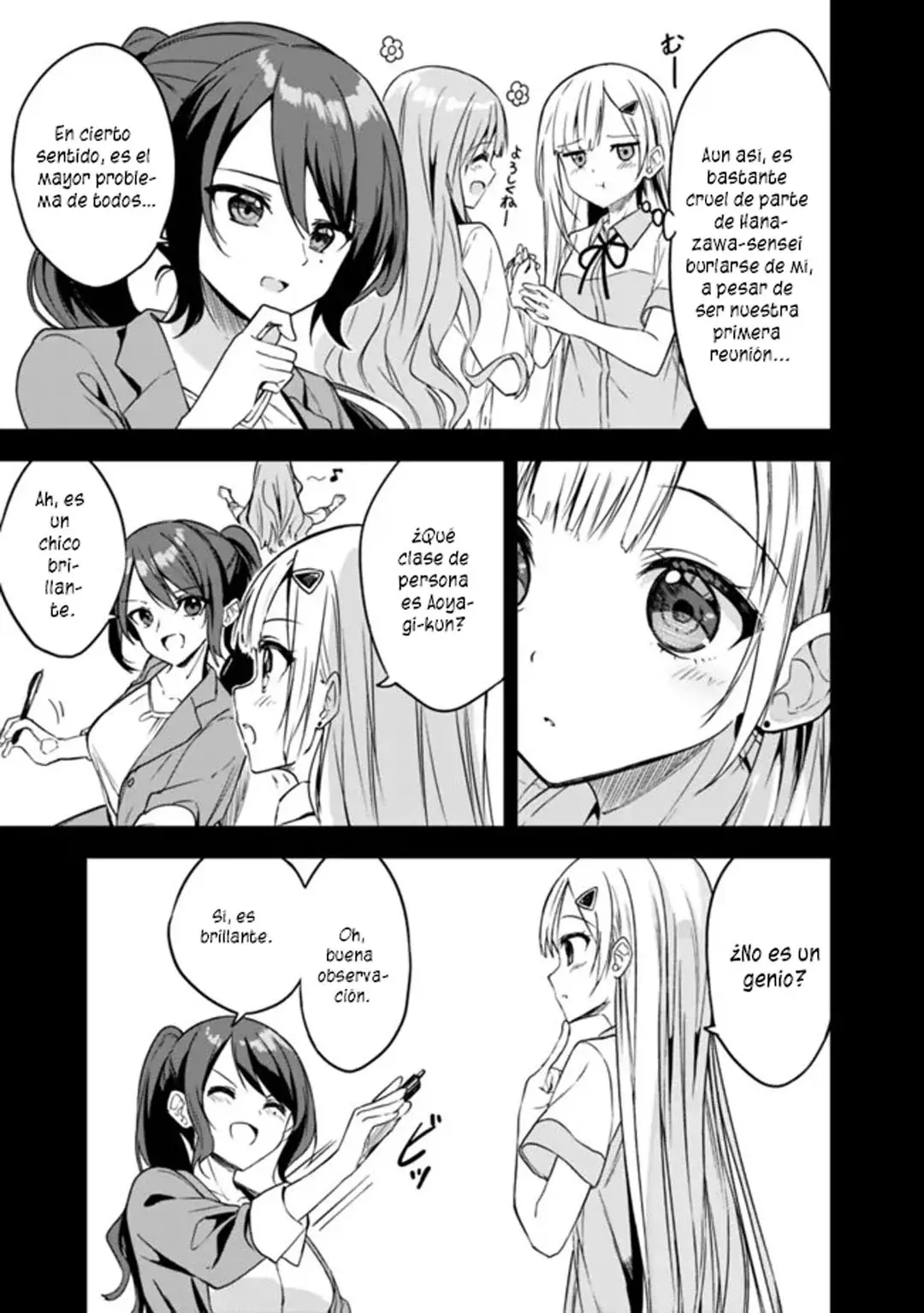 Maigo ni Natteita Youjo wo Tasuketara, Otonari ni Sumu Bishoujo Ryuugakusei ga Ie ni Asobi ni Kuru You ni Natta Ken Nitsuite Capitulo 5 página 11