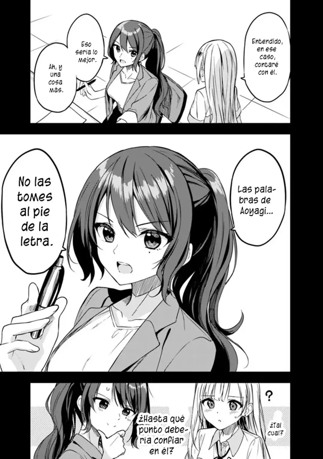 Maigo ni Natteita Youjo wo Tasuketara, Otonari ni Sumu Bishoujo Ryuugakusei ga Ie ni Asobi ni Kuru You ni Natta Ken Nitsuite Capitulo 5 página 13
