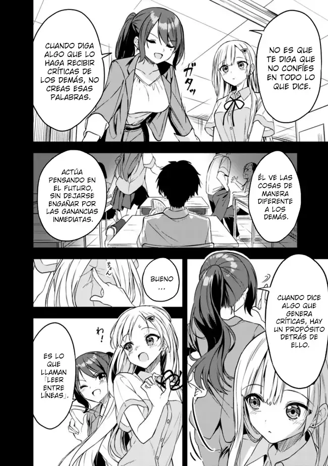 Maigo ni Natteita Youjo wo Tasuketara, Otonari ni Sumu Bishoujo Ryuugakusei ga Ie ni Asobi ni Kuru You ni Natta Ken Nitsuite Capitulo 5 página 14