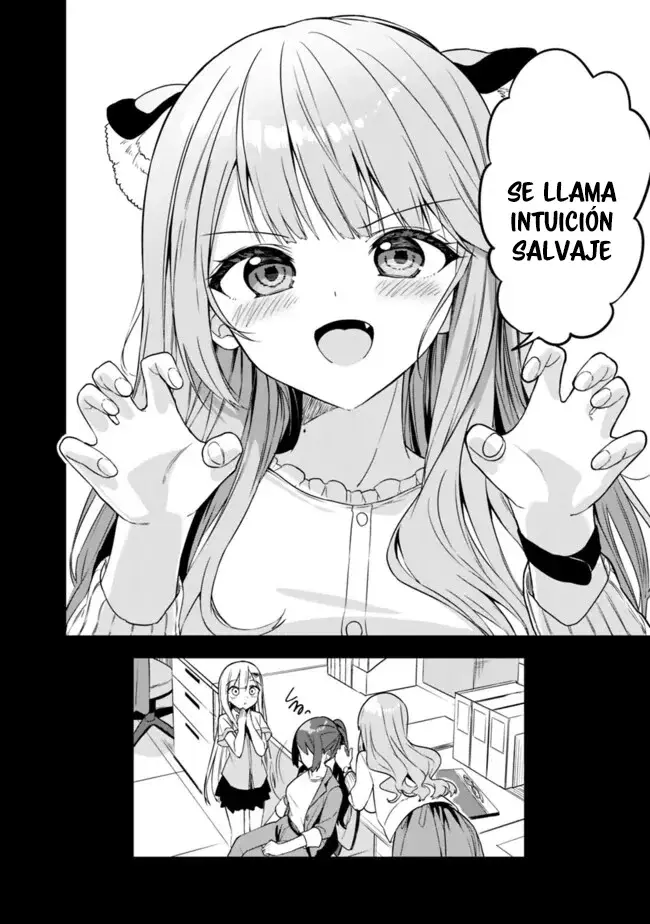 Maigo ni Natteita Youjo wo Tasuketara, Otonari ni Sumu Bishoujo Ryuugakusei ga Ie ni Asobi ni Kuru You ni Natta Ken Nitsuite Capitulo 5 página 16