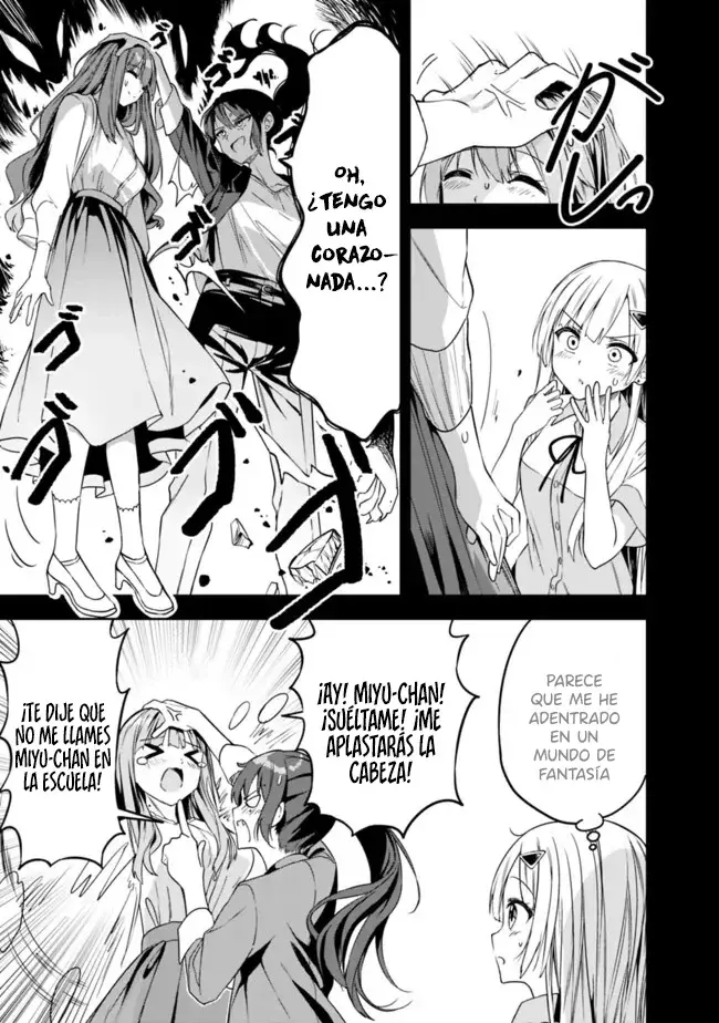 Maigo ni Natteita Youjo wo Tasuketara, Otonari ni Sumu Bishoujo Ryuugakusei ga Ie ni Asobi ni Kuru You ni Natta Ken Nitsuite Capitulo 5 página 17