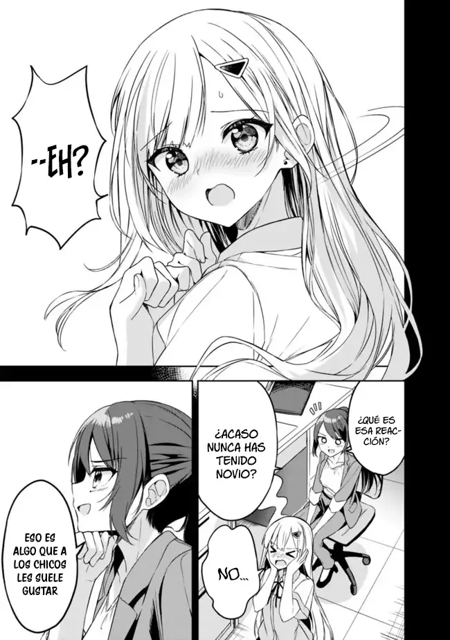 Maigo ni Natteita Youjo wo Tasuketara, Otonari ni Sumu Bishoujo Ryuugakusei ga Ie ni Asobi ni Kuru You ni Natta Ken Nitsuite Capitulo 5 página 21