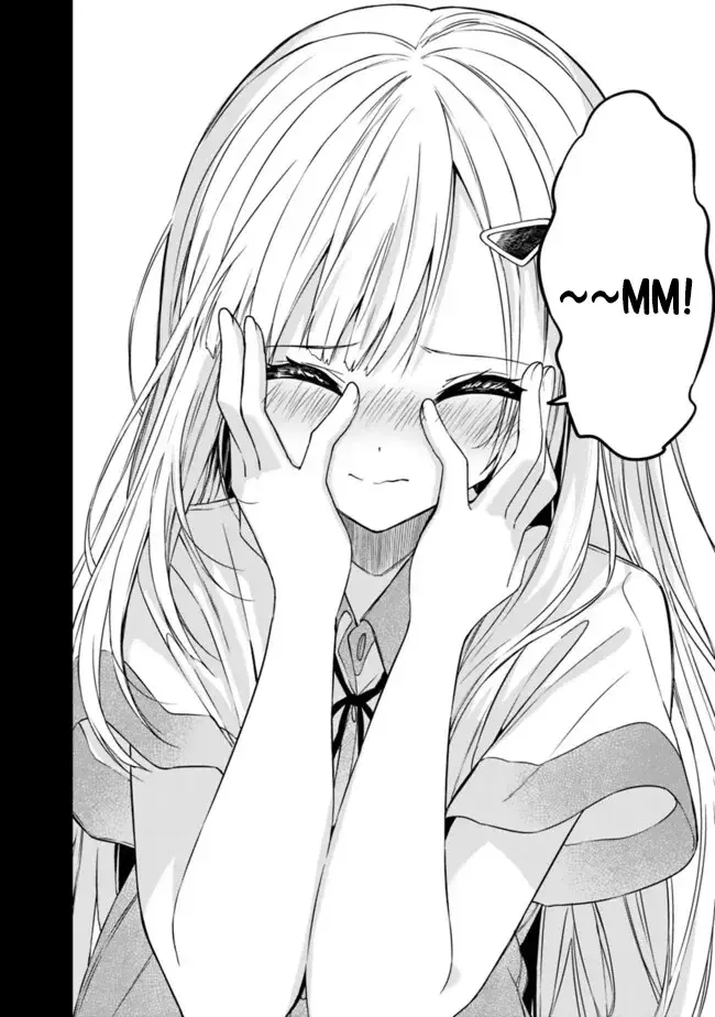 Maigo ni Natteita Youjo wo Tasuketara, Otonari ni Sumu Bishoujo Ryuugakusei ga Ie ni Asobi ni Kuru You ni Natta Ken Nitsuite Capitulo 5 página 22